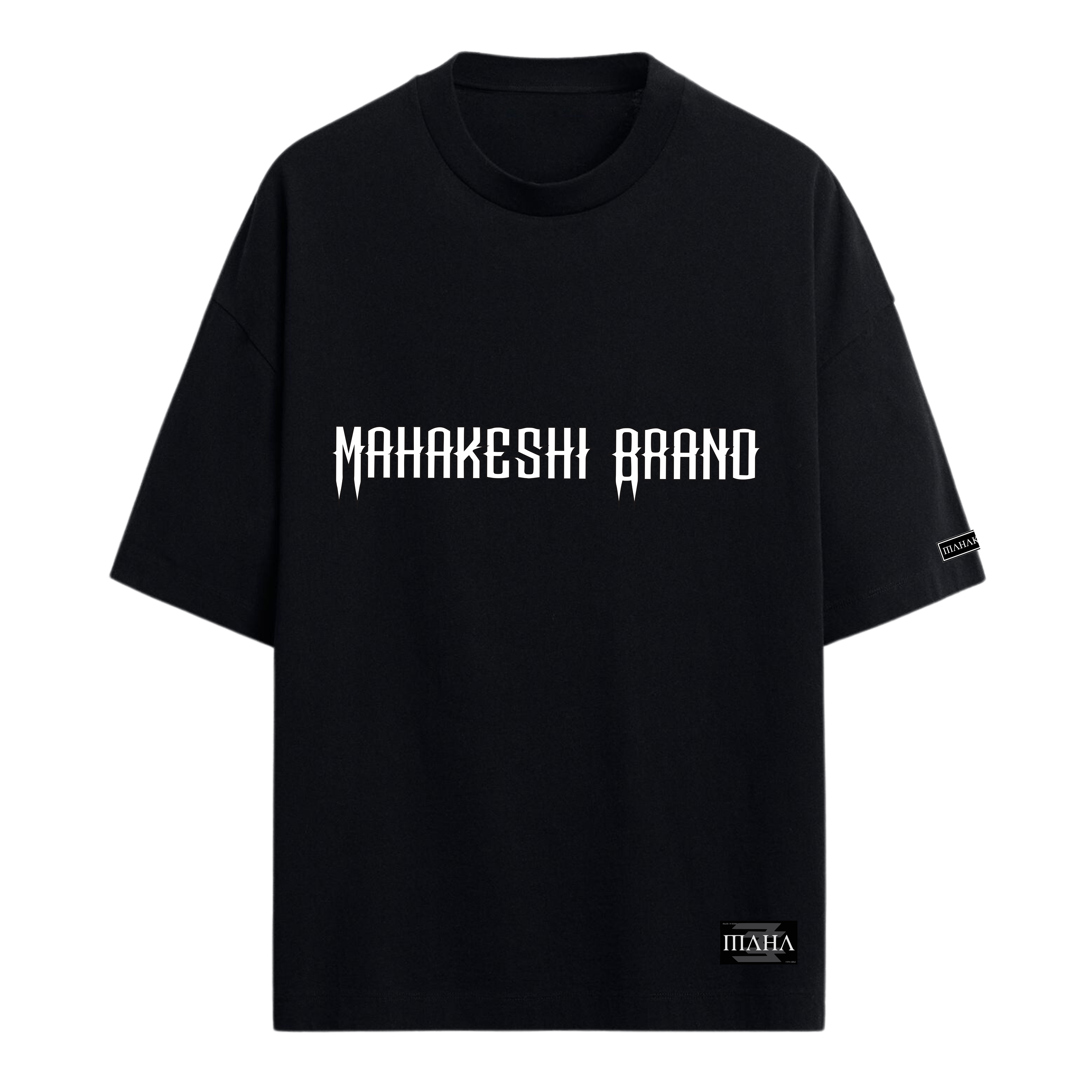 Oversized Mahakeshi Brand Logo