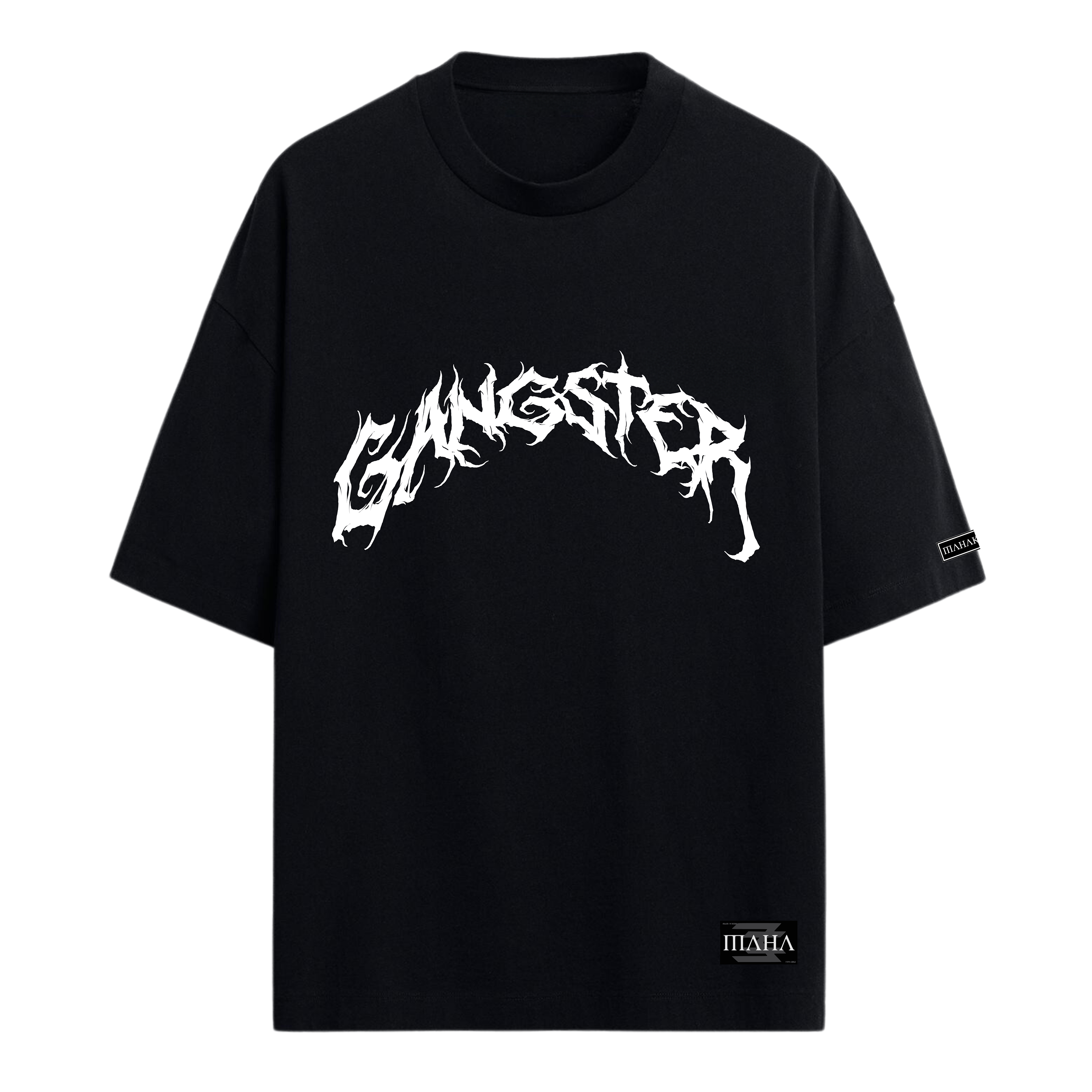 Oversized Gangster