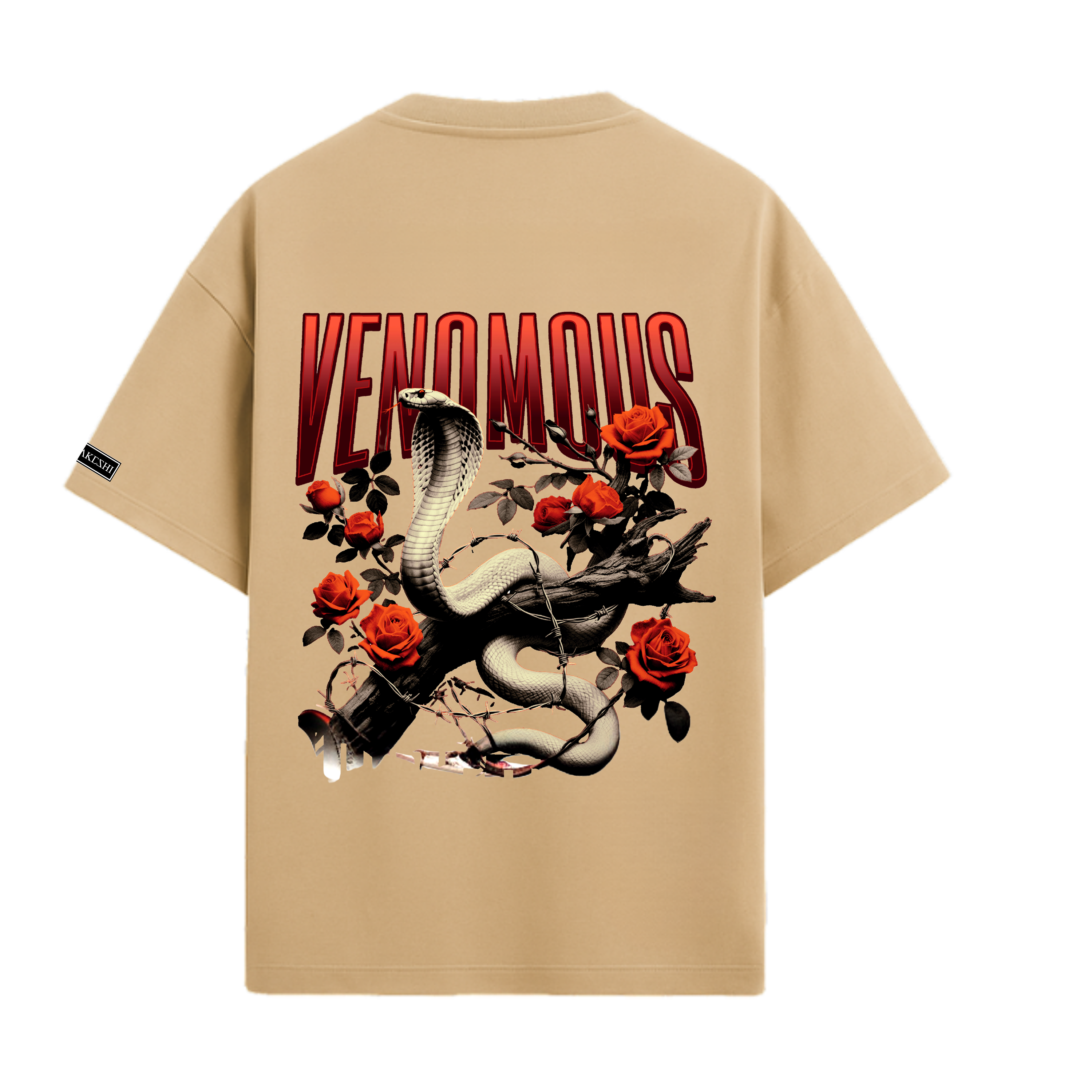 Oversized Venomous