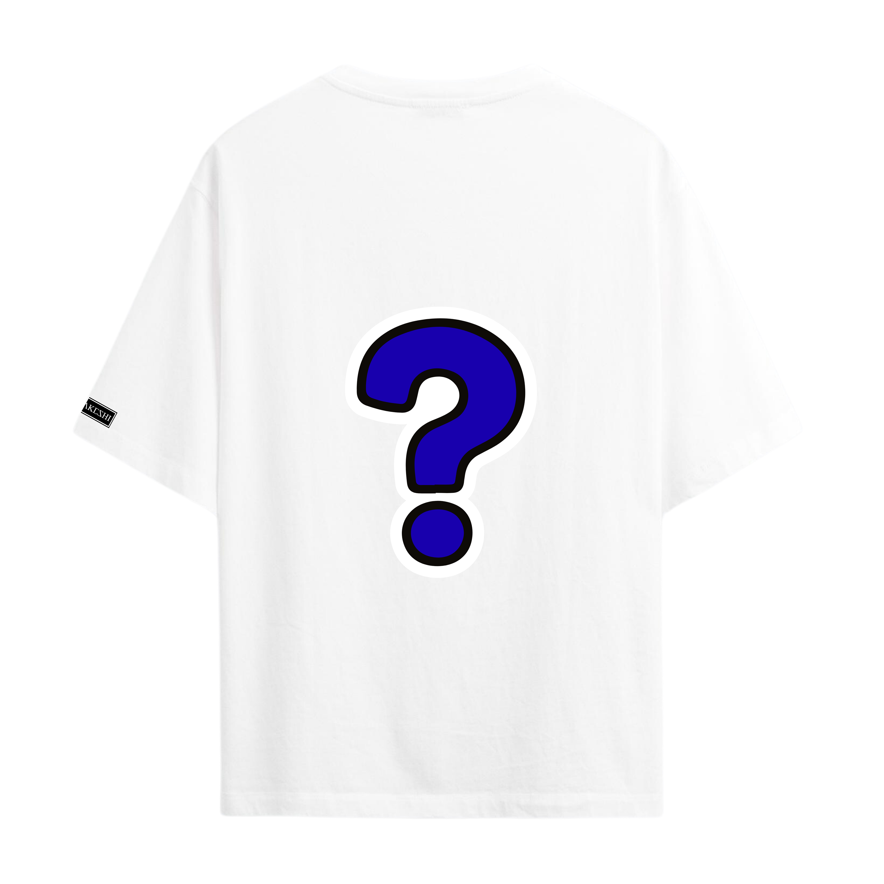 Camisa Oversized Aleatória!