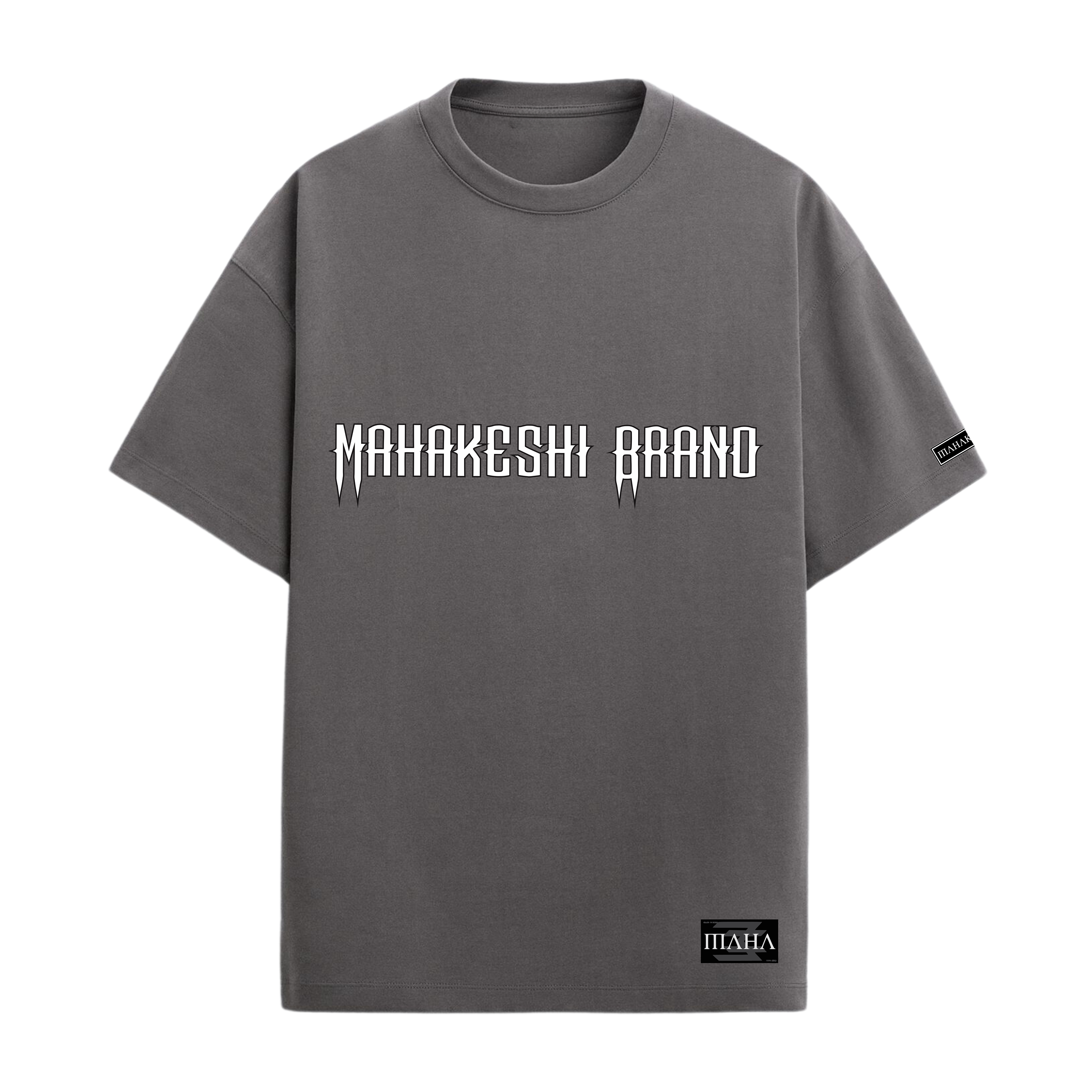 Oversized Mahakeshi Brand Logo