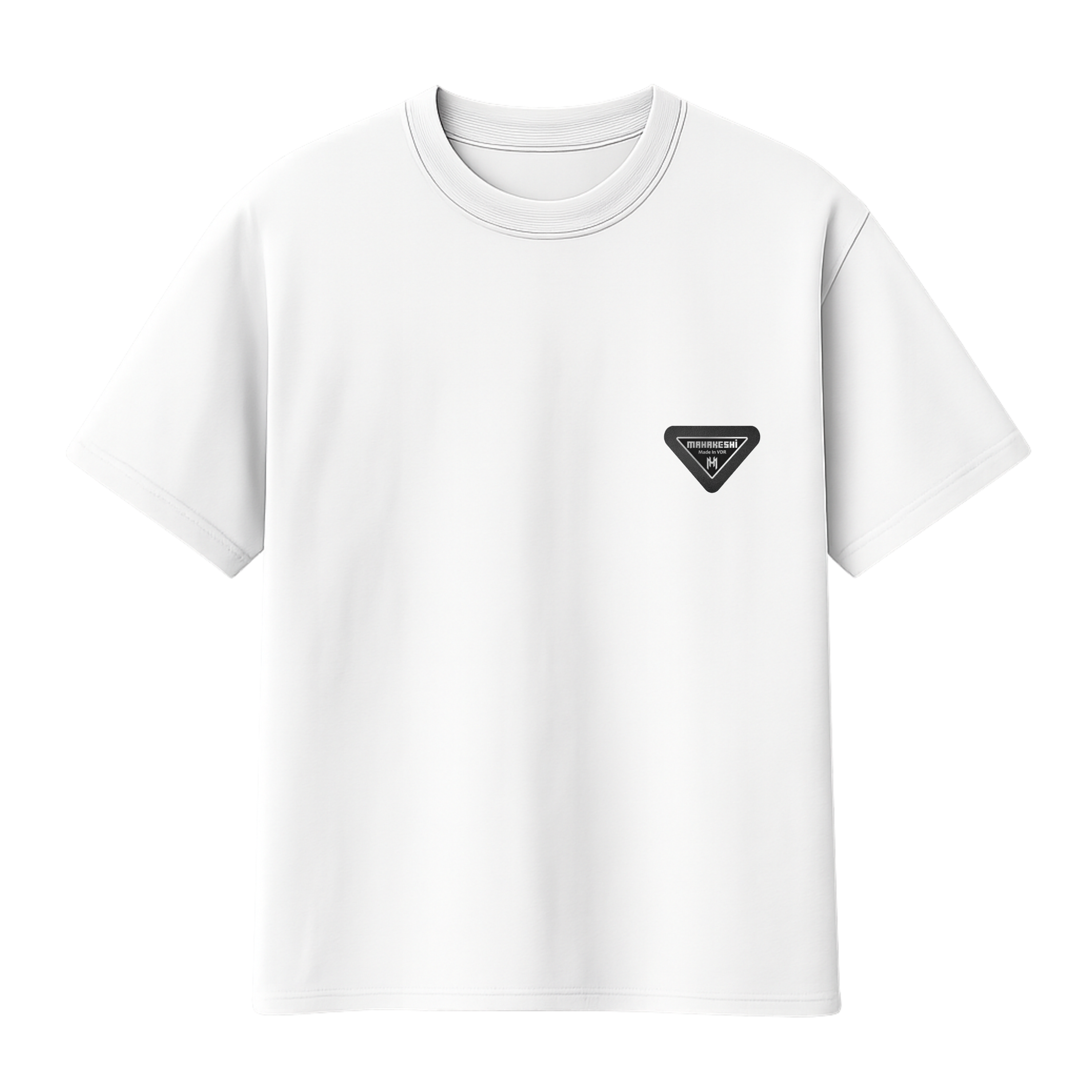 Camisa Long Line Basica Triang