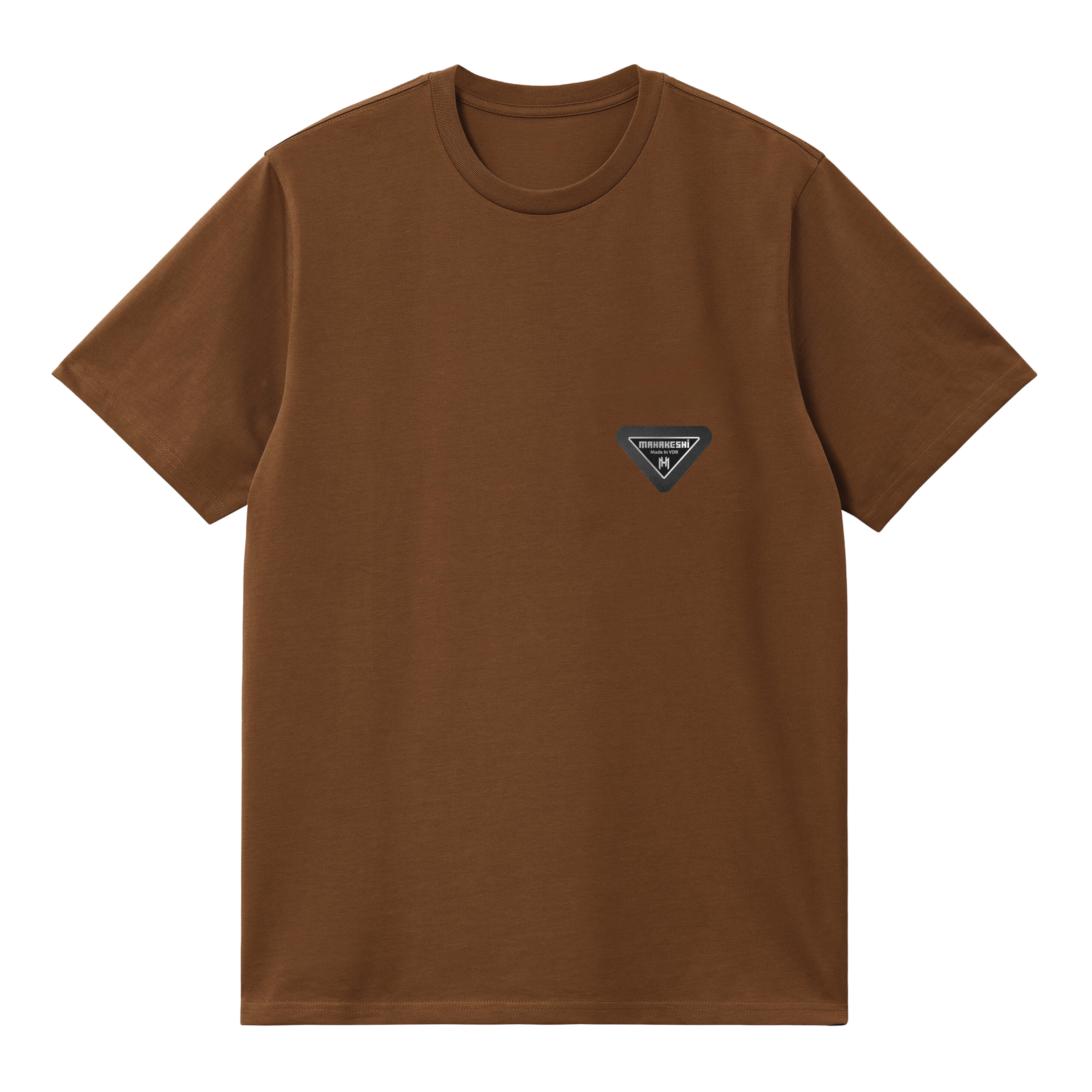 Camisa Long Line Basica Triang