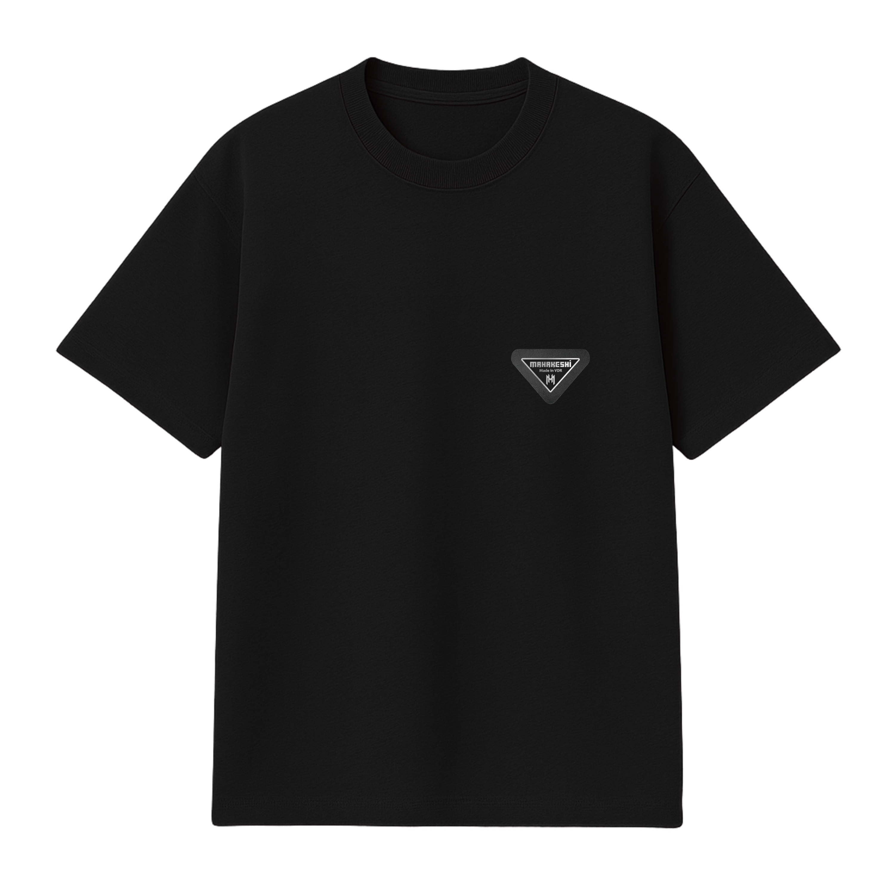 Camisa Long Line Basica Triang