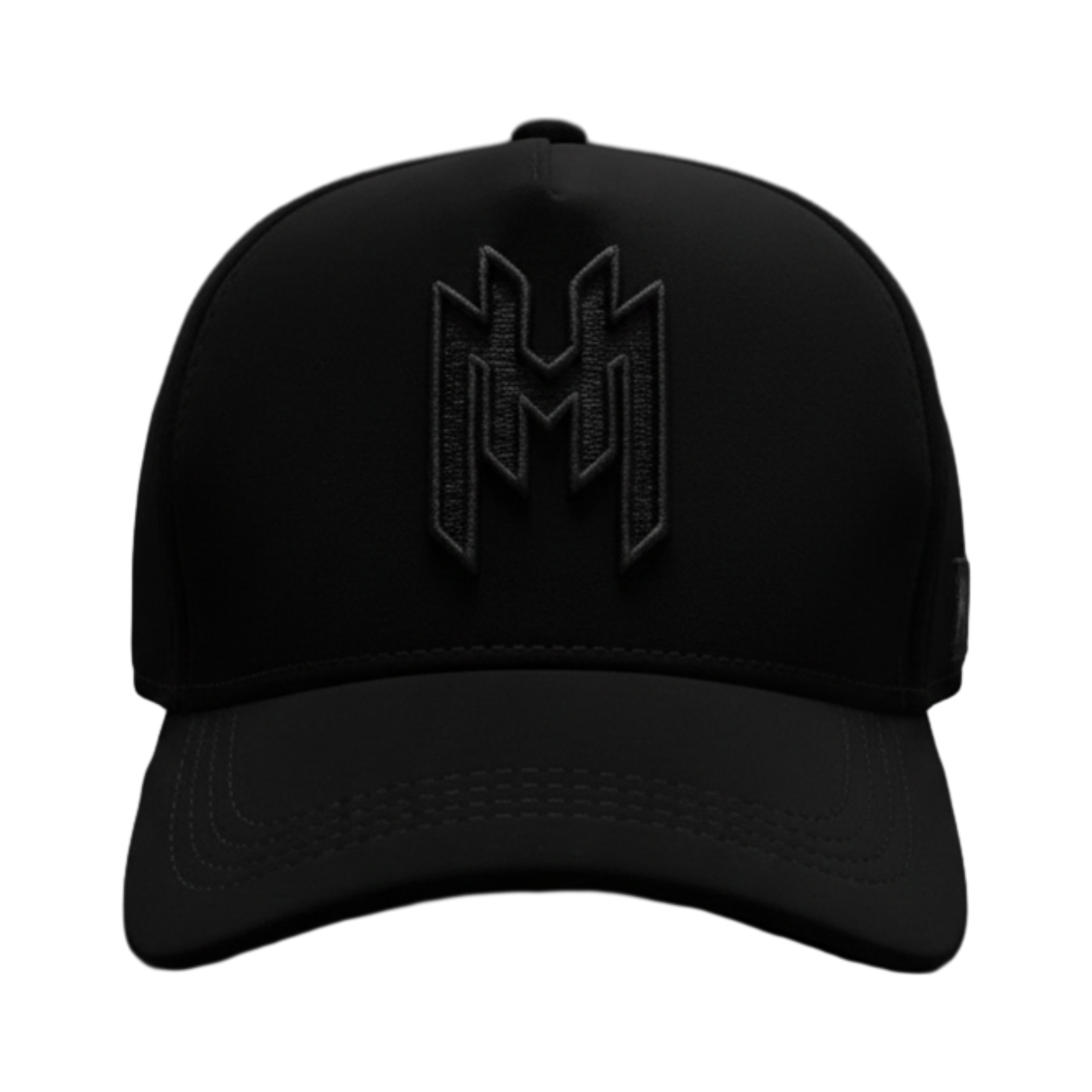 Boné Trucker Preto M&H