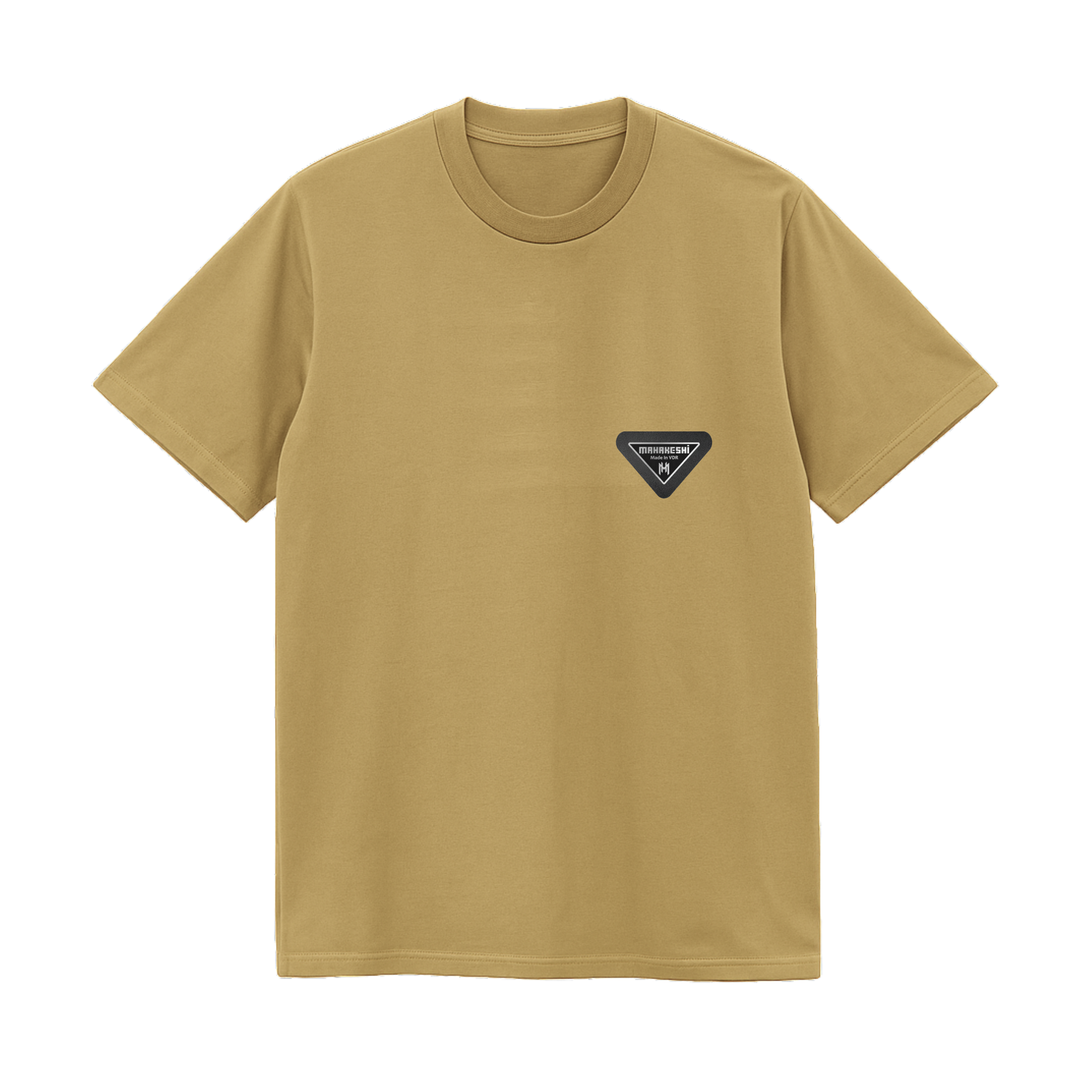 Camisa Long Line Basica Triang