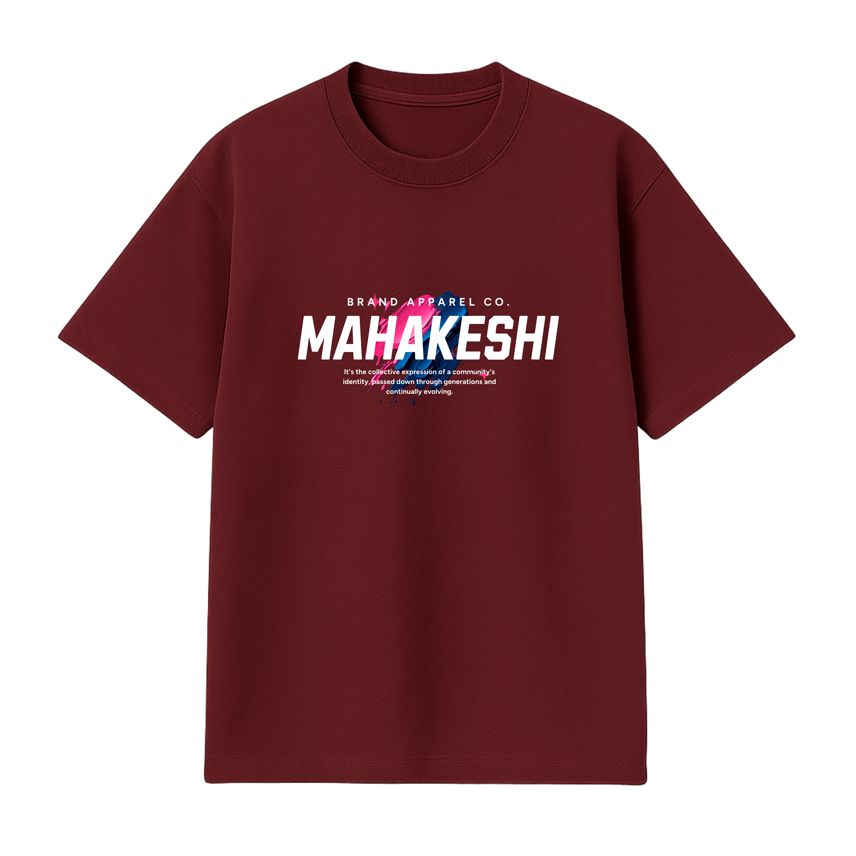 Camisa Long Line Apparel Co