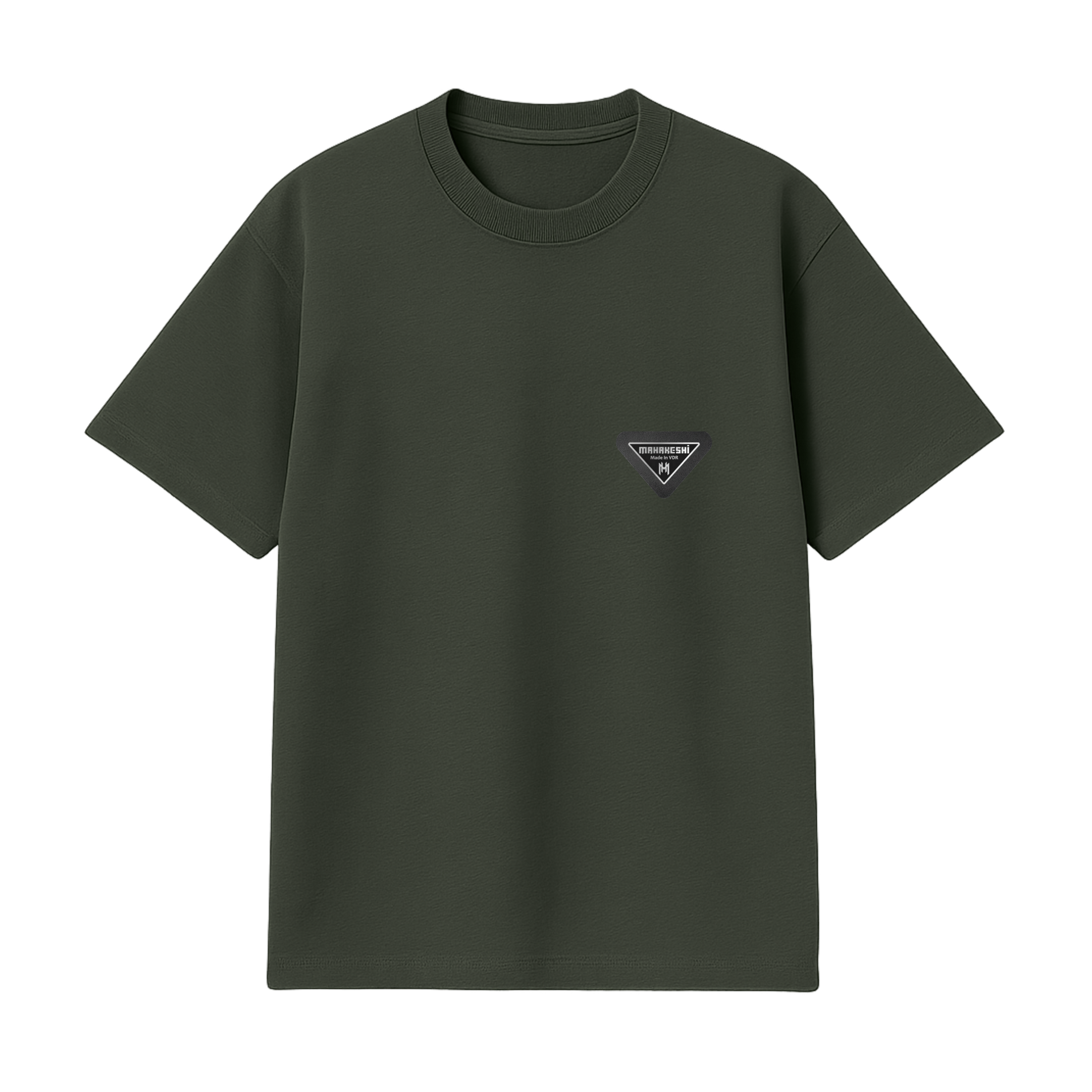 Camisa Long Line Basica Triang