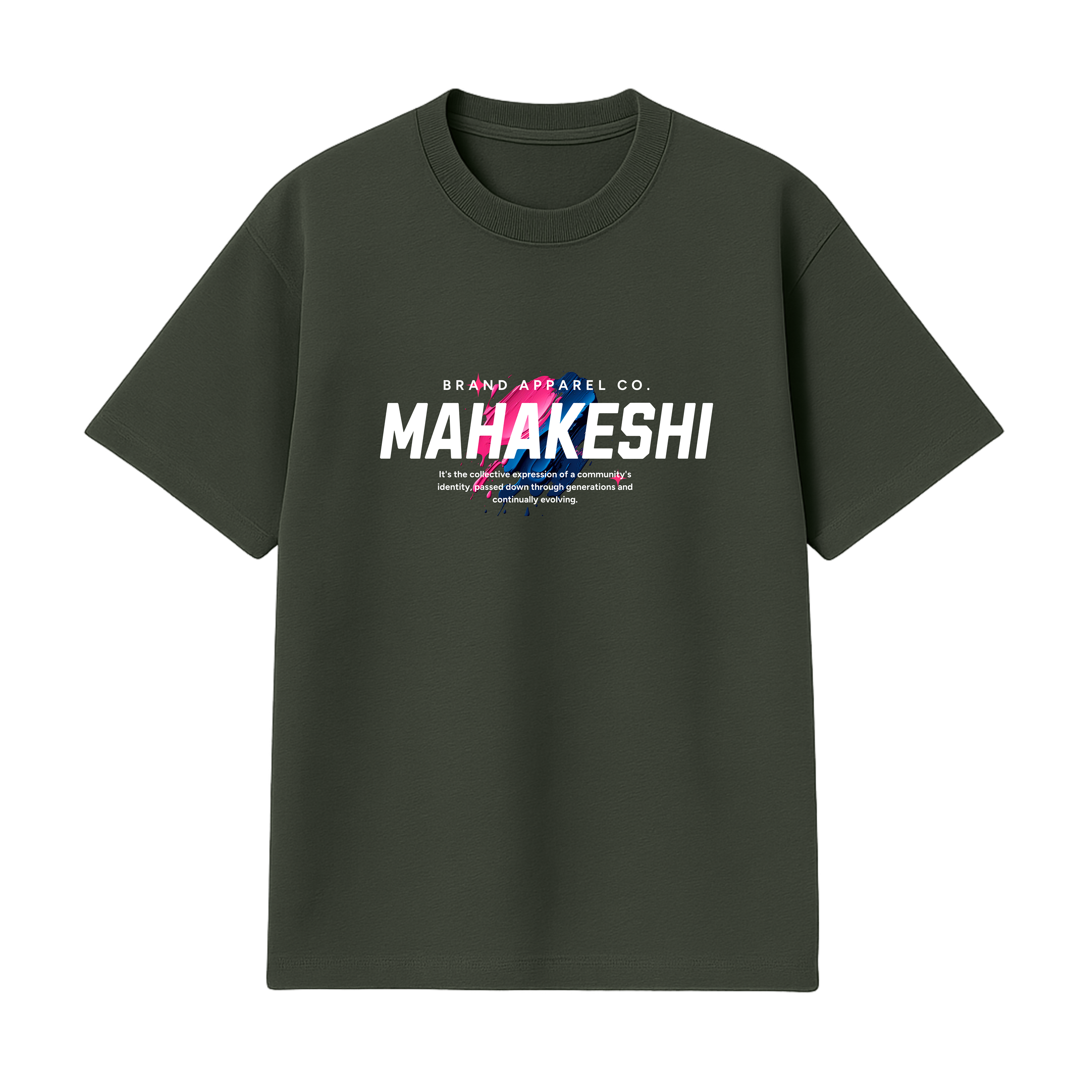 Camisa Long Line Apparel Co