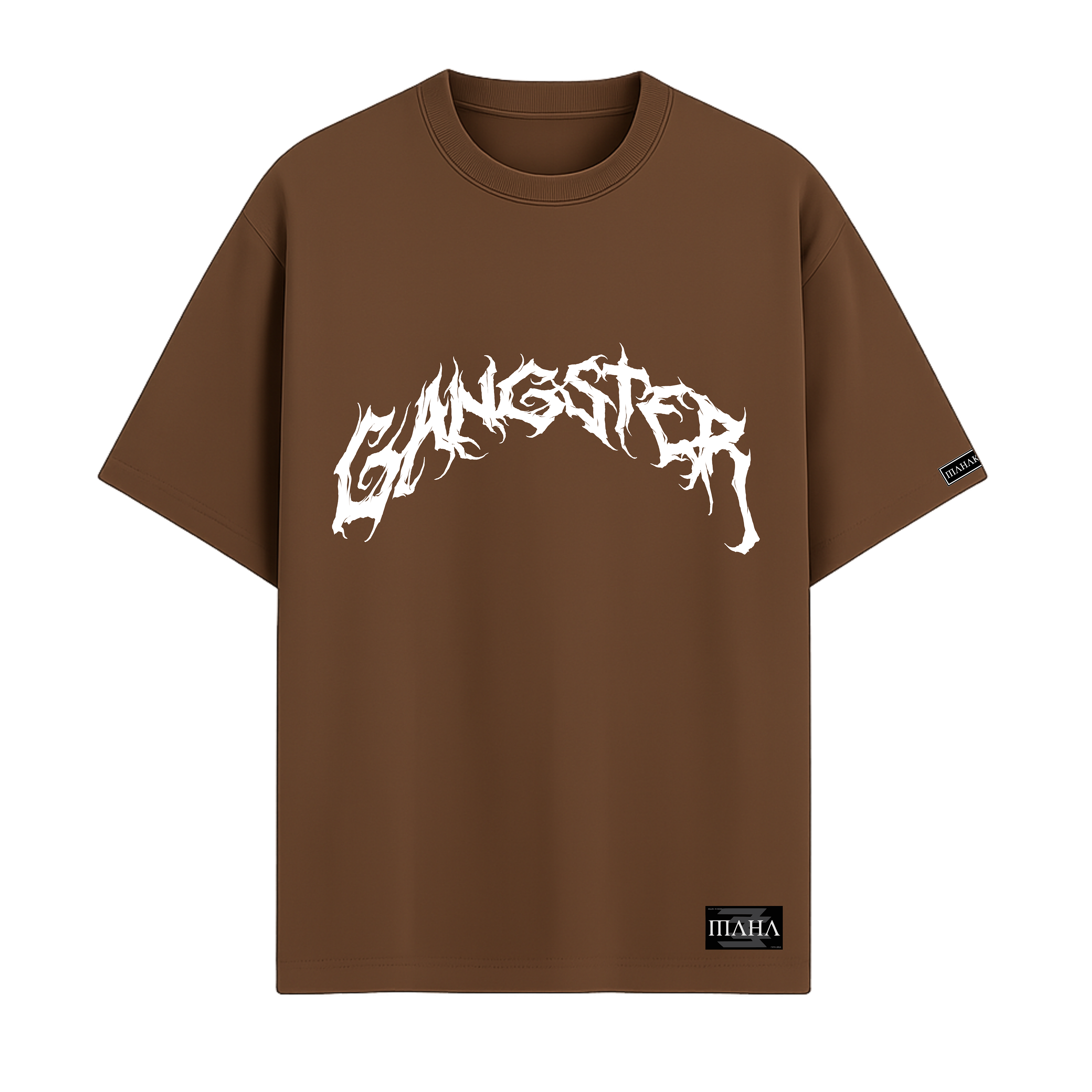 Oversized Gangster