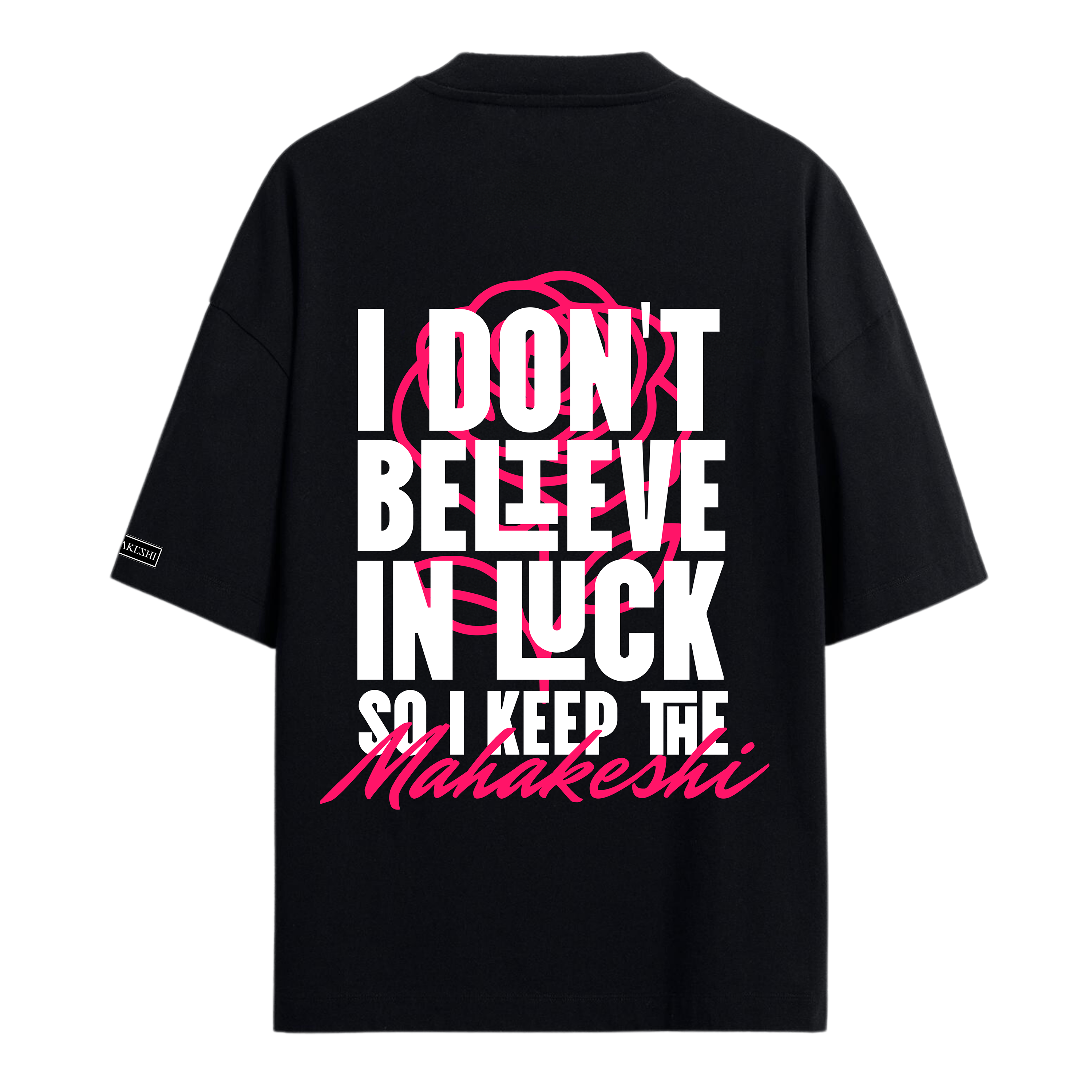 Oversized Dont Belive
