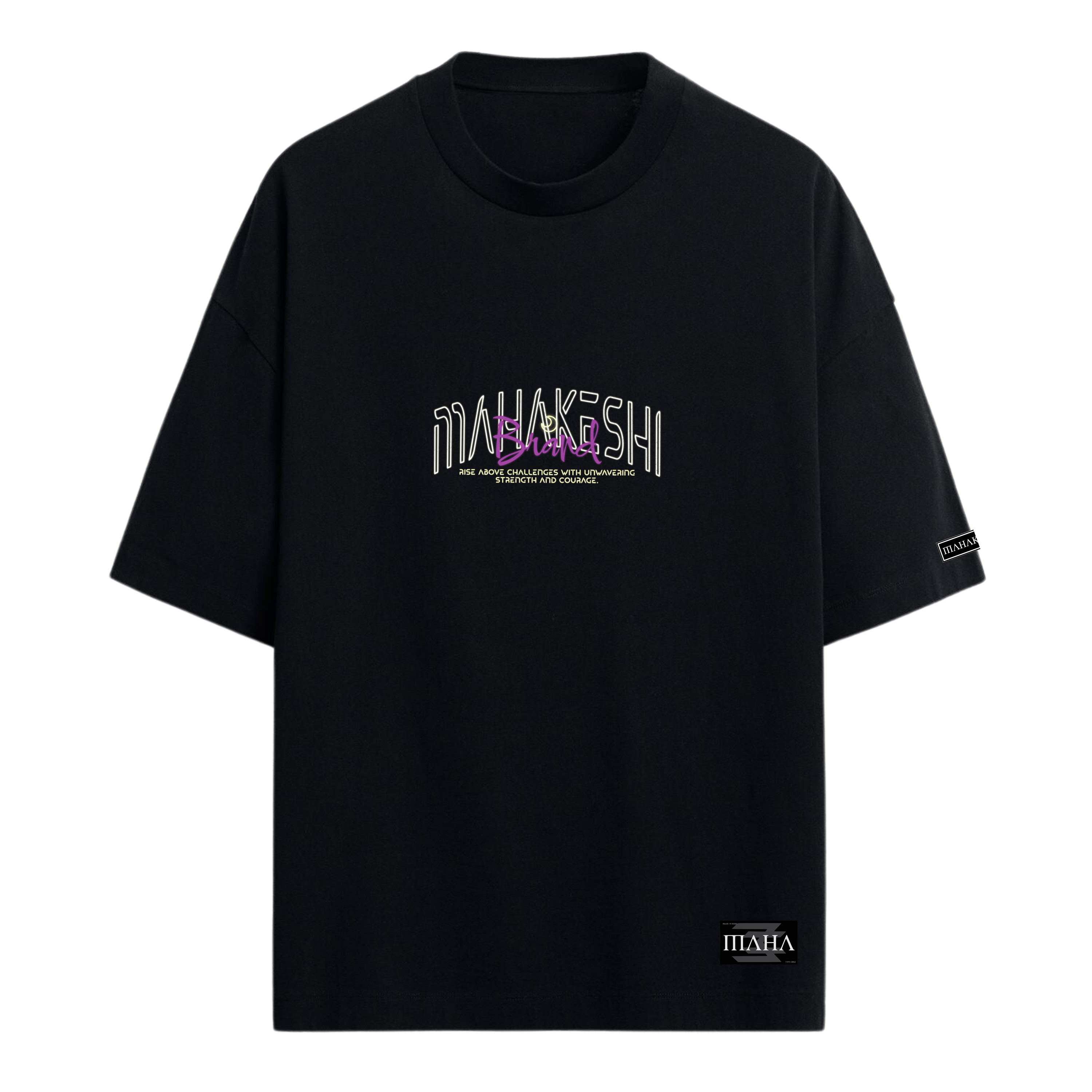 Oversized Rise Above