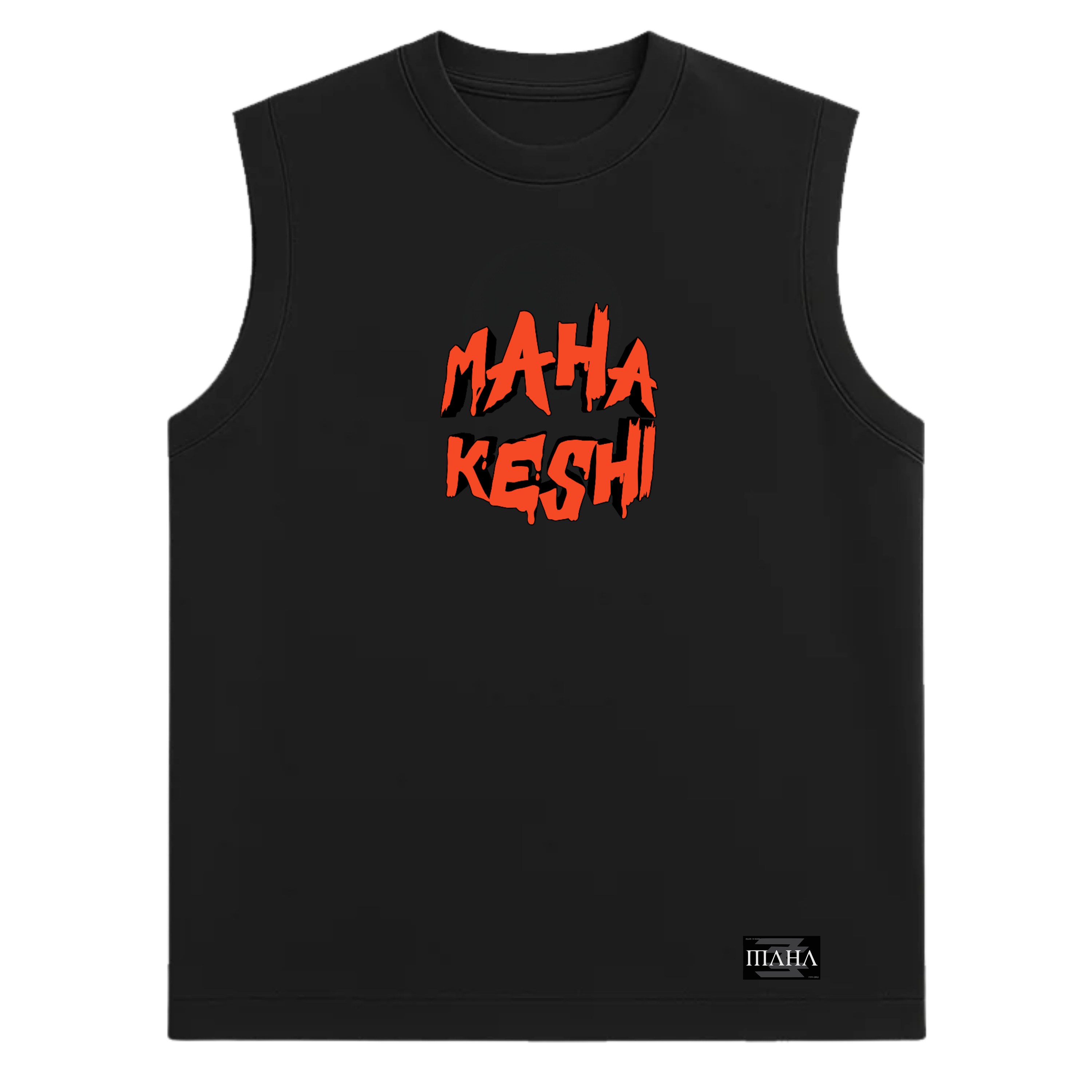 Regata Machão Basic Orange