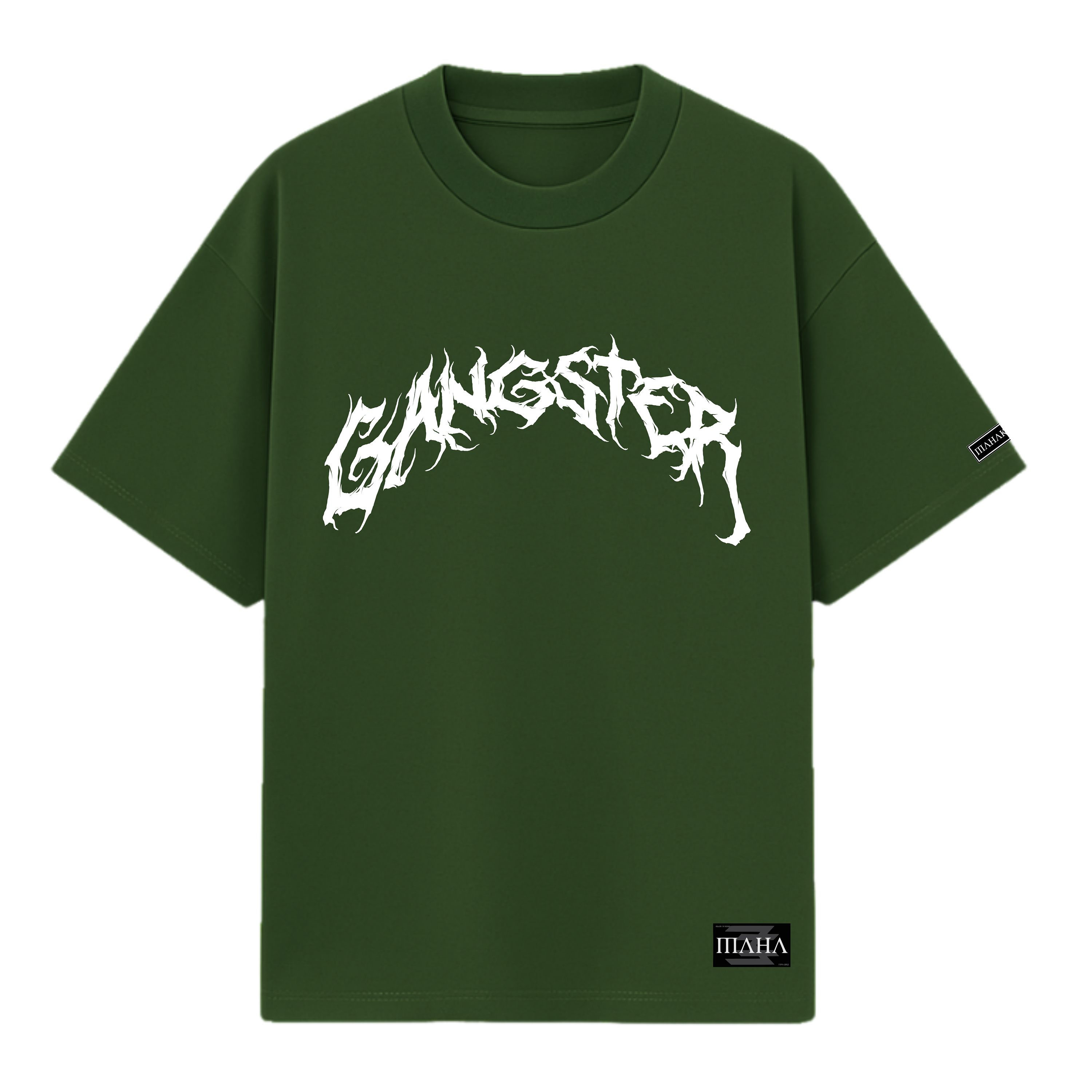 Oversized Gangster