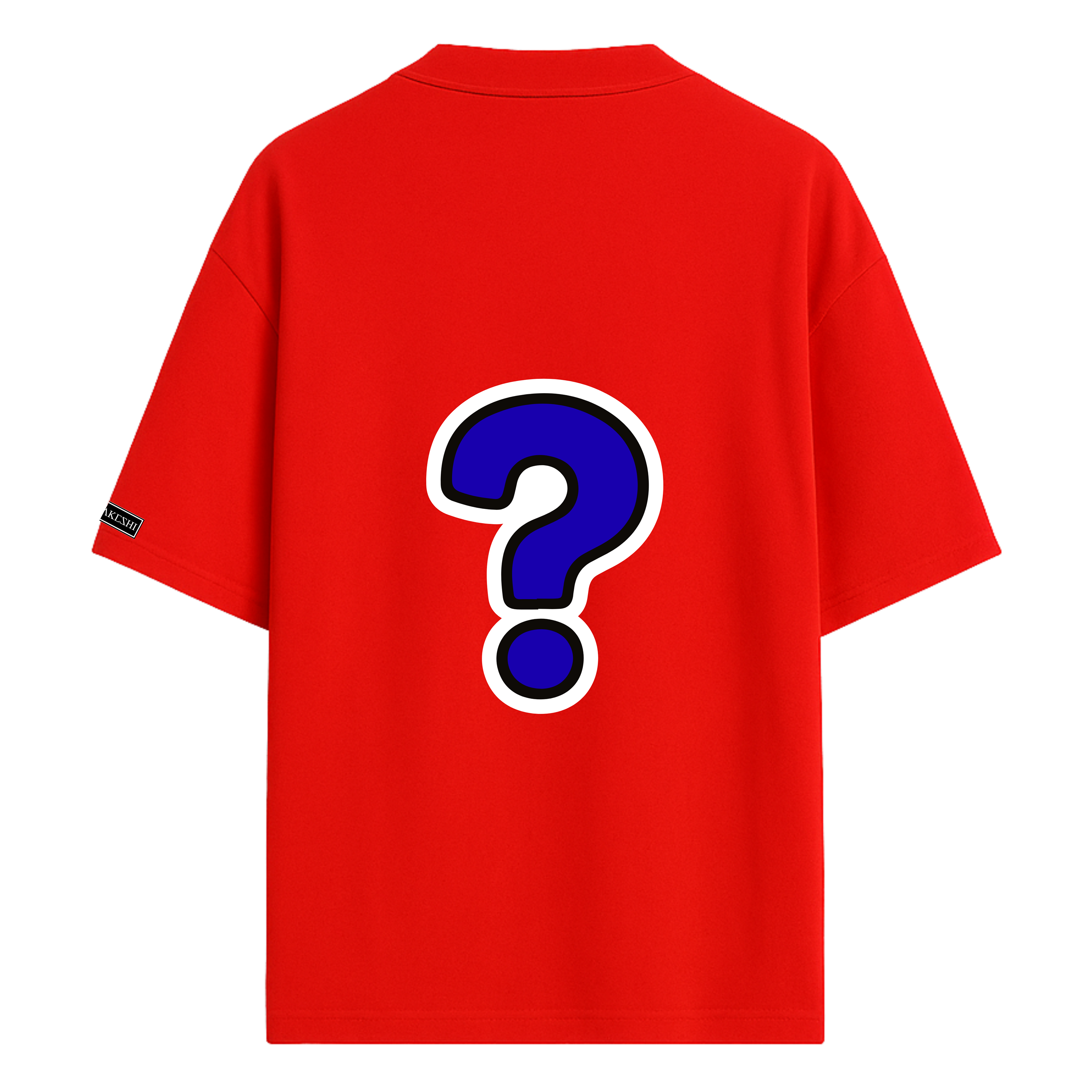 Oversized Personalizada!!