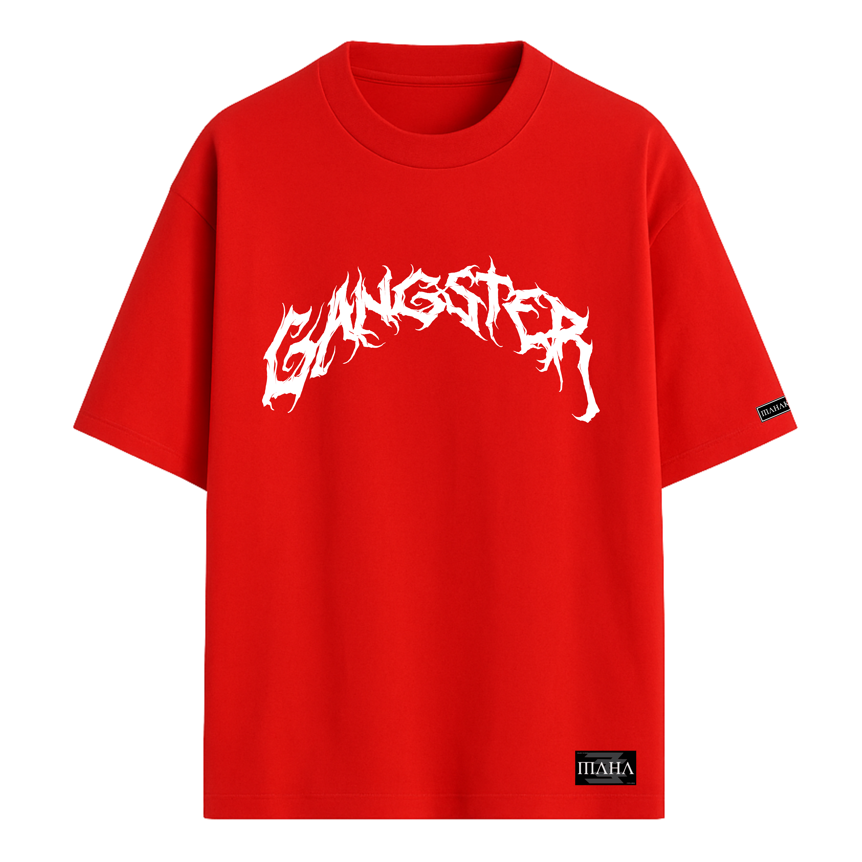 Oversized Gangster