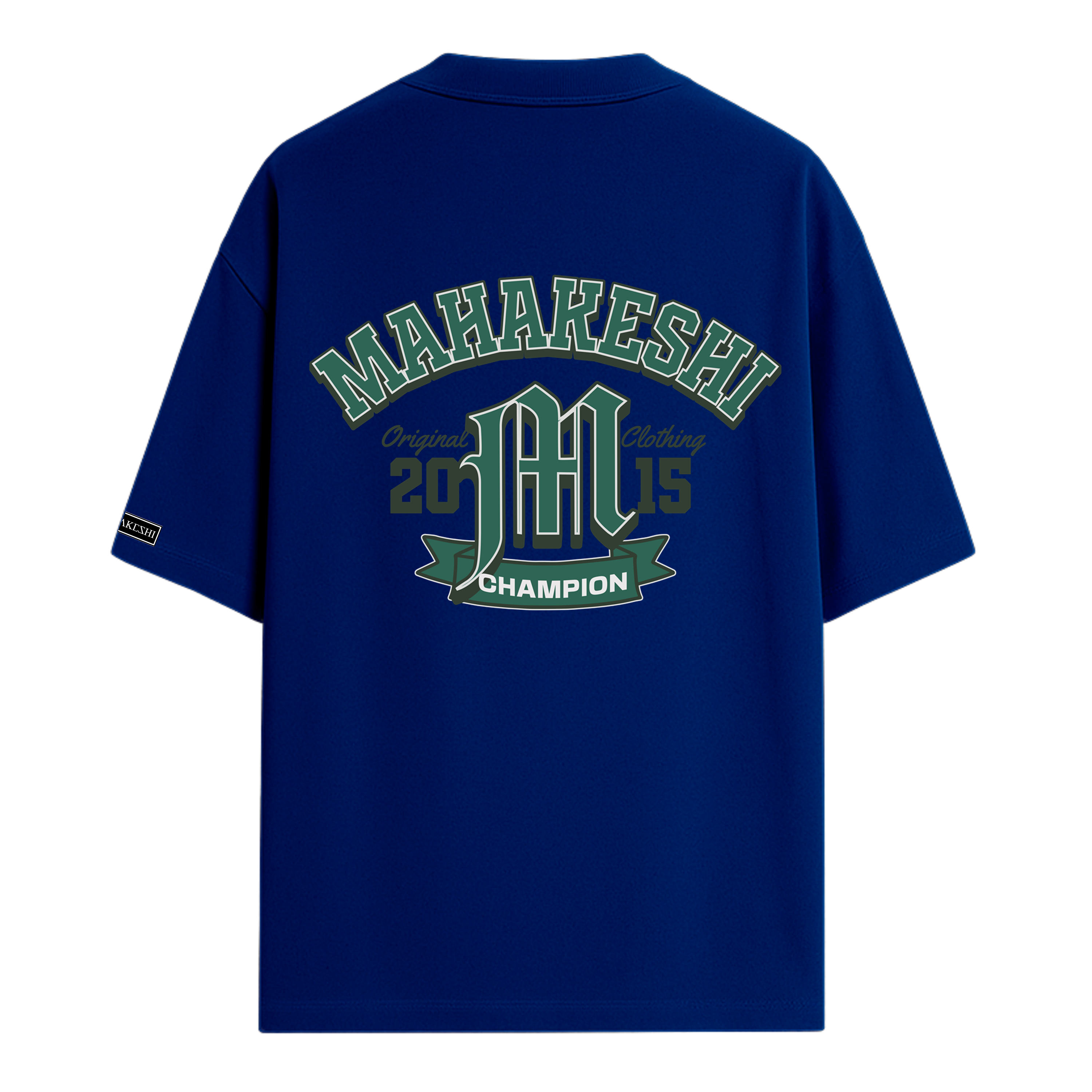 Oversized Collegiate