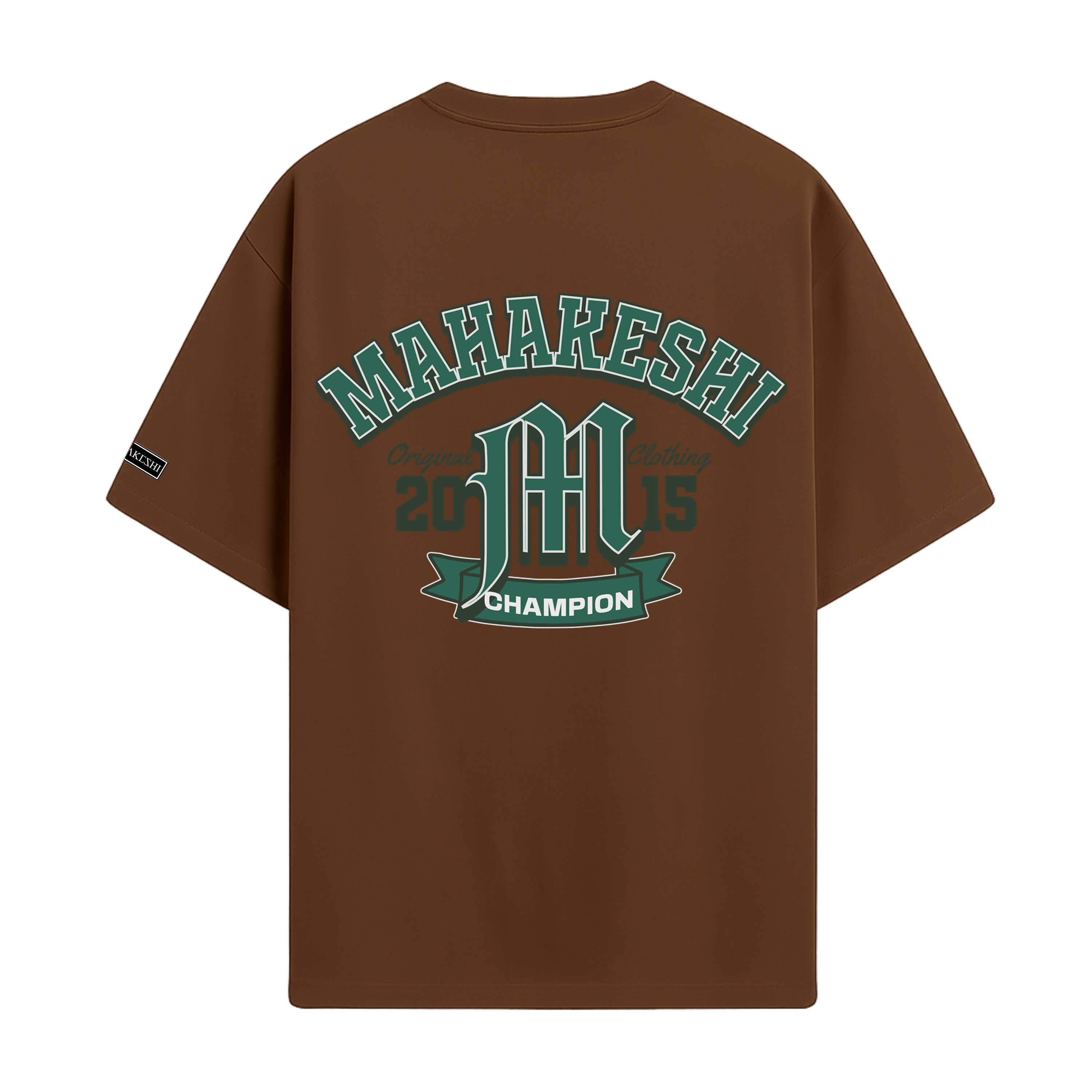 Oversized Collegiate