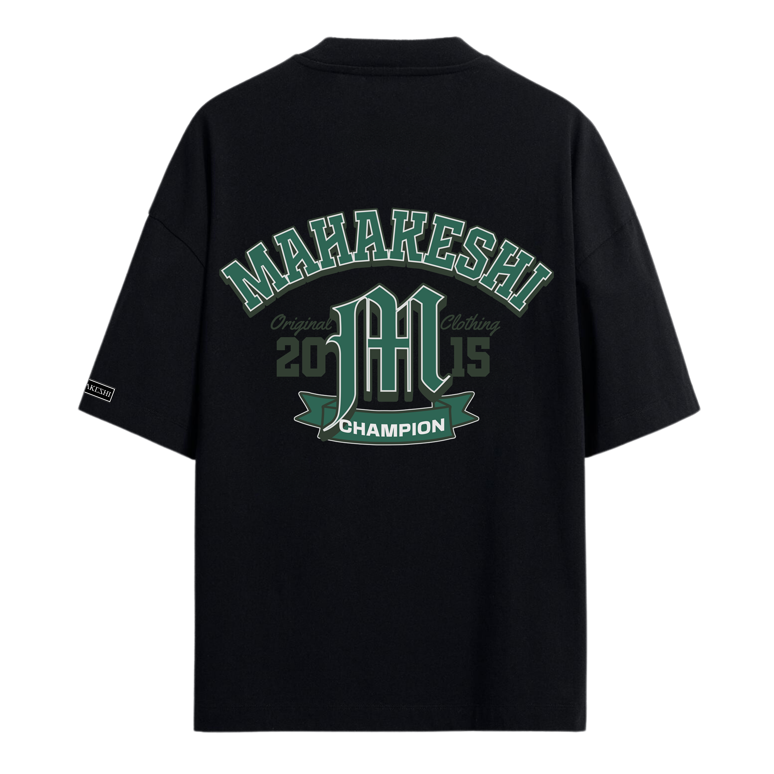 Oversized Collegiate