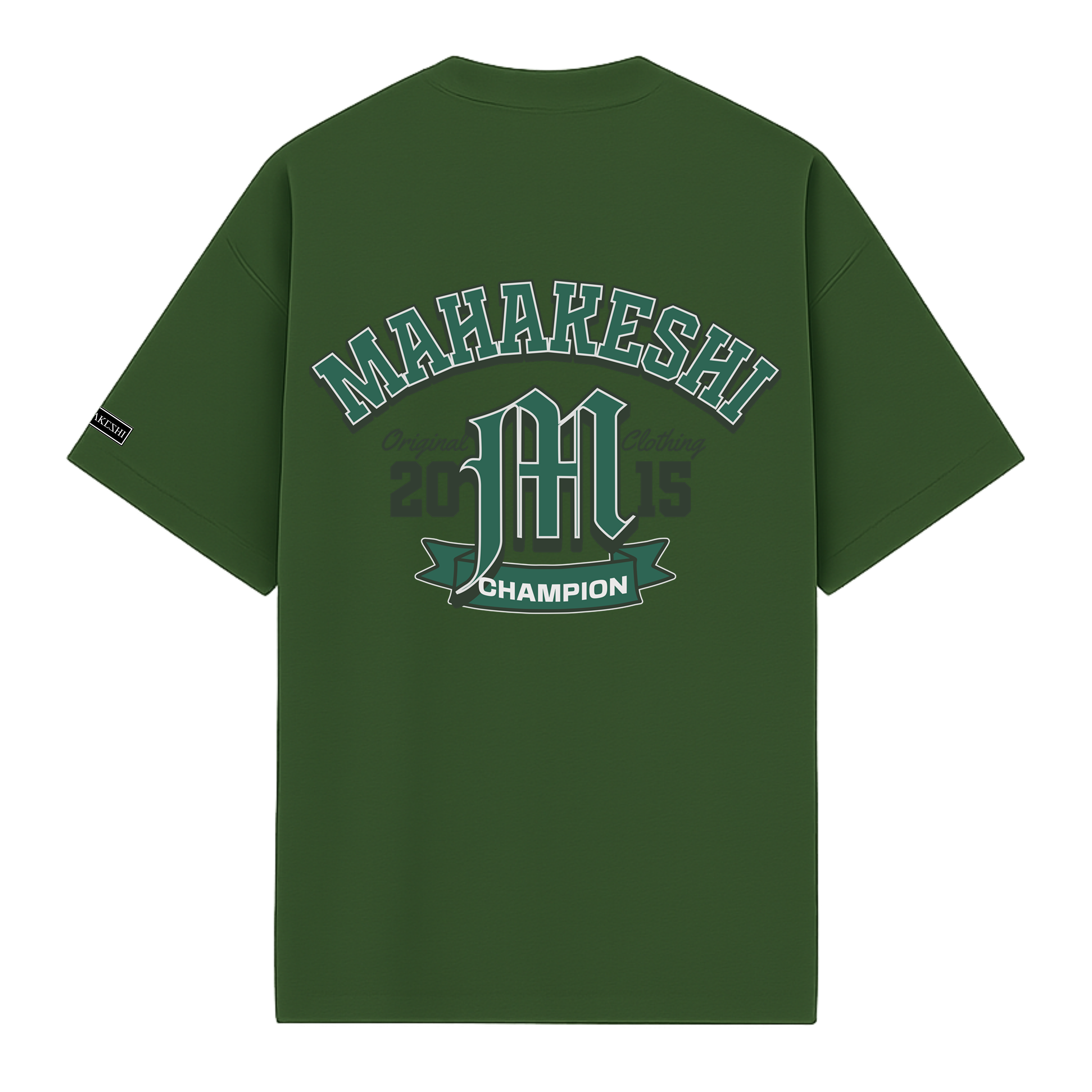 Oversized Collegiate