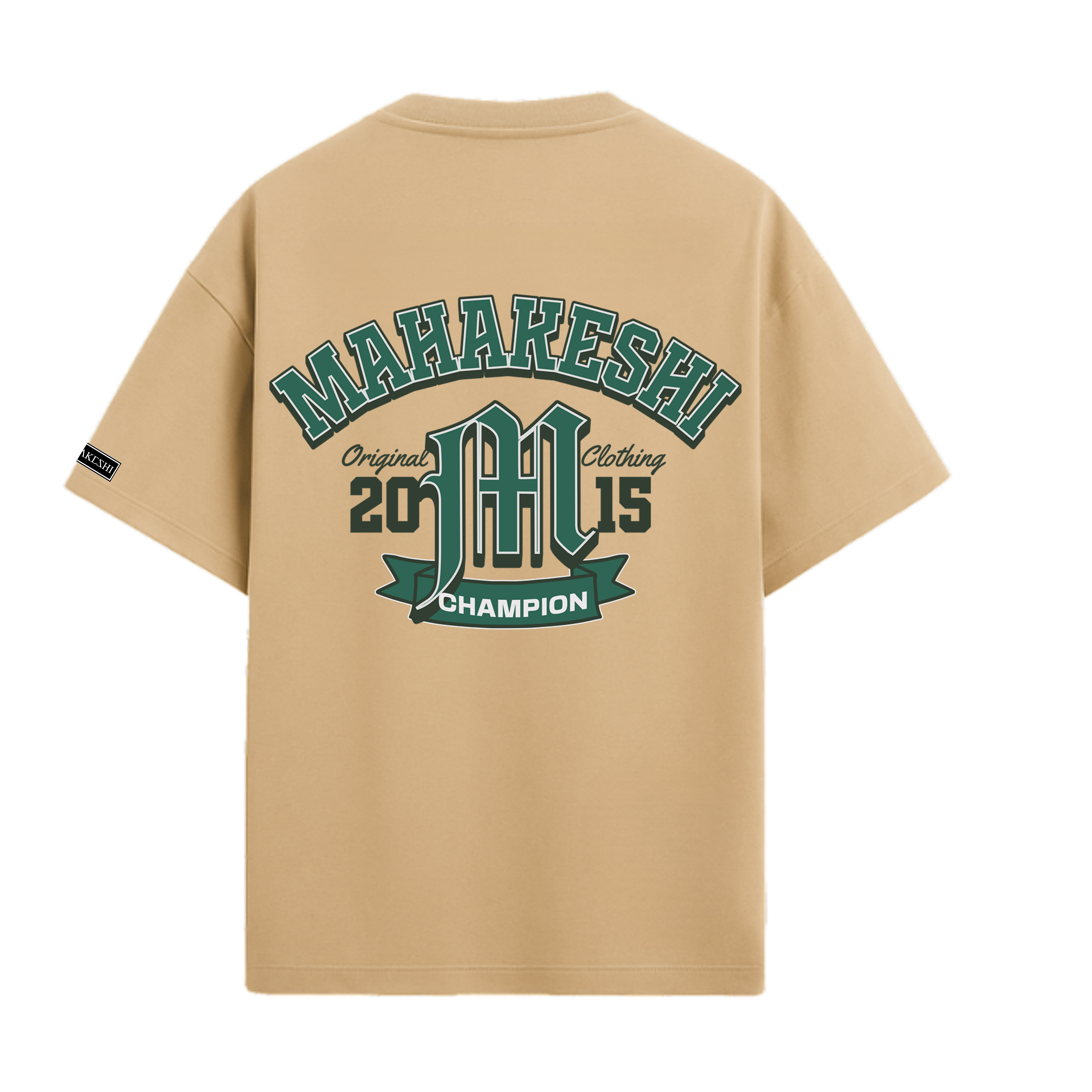 Oversized Collegiate