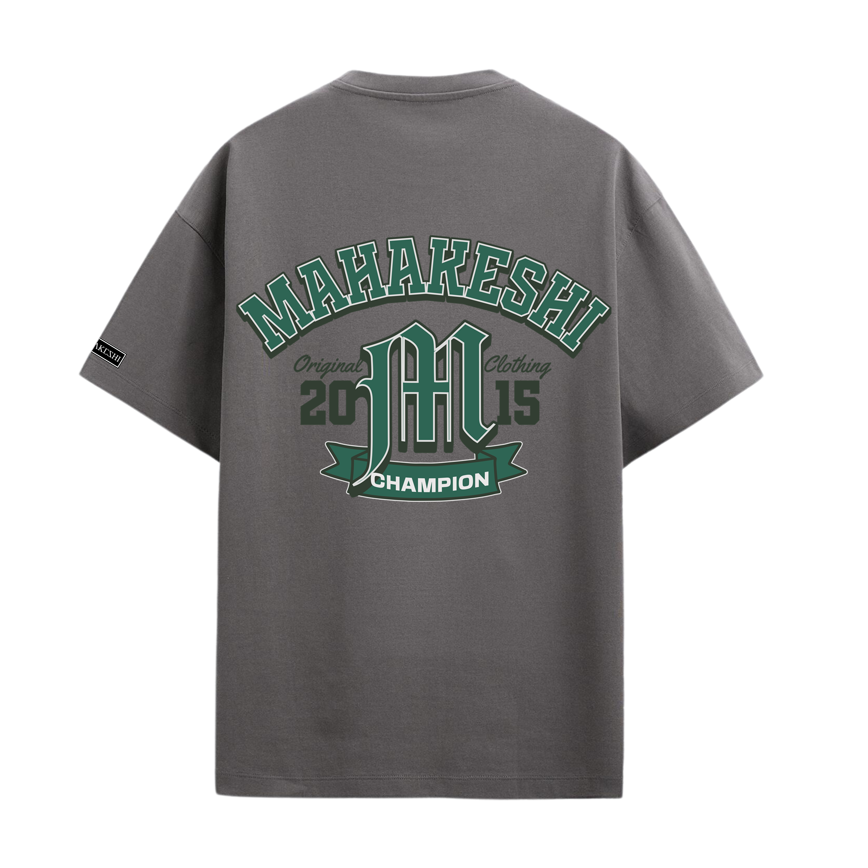 Oversized Collegiate