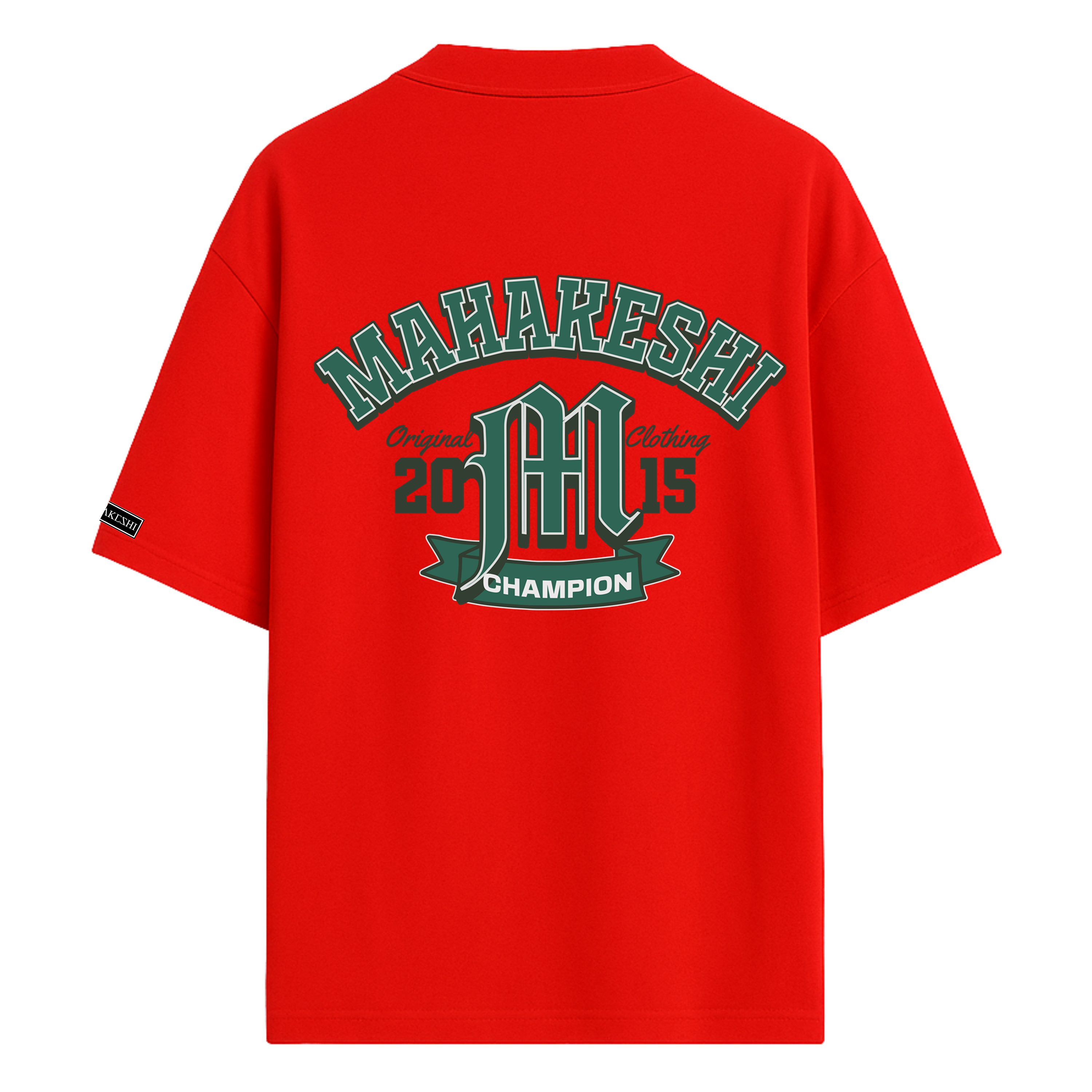 Oversized Collegiate