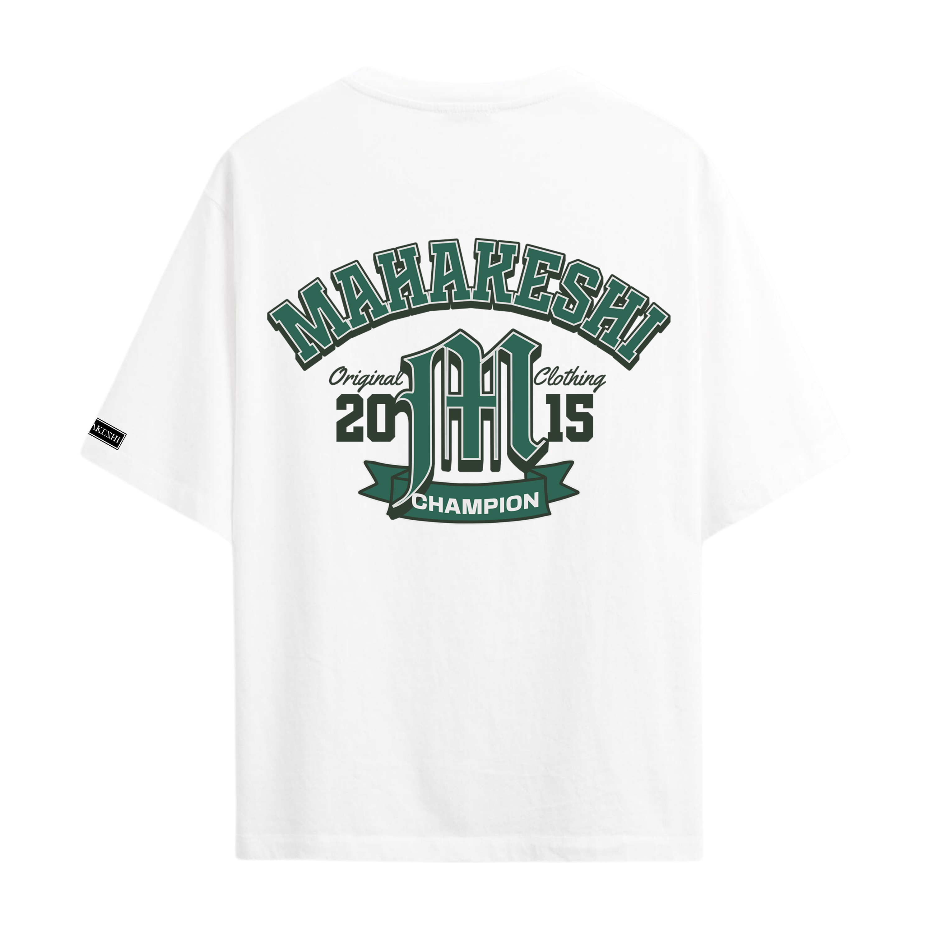 Oversized Collegiate