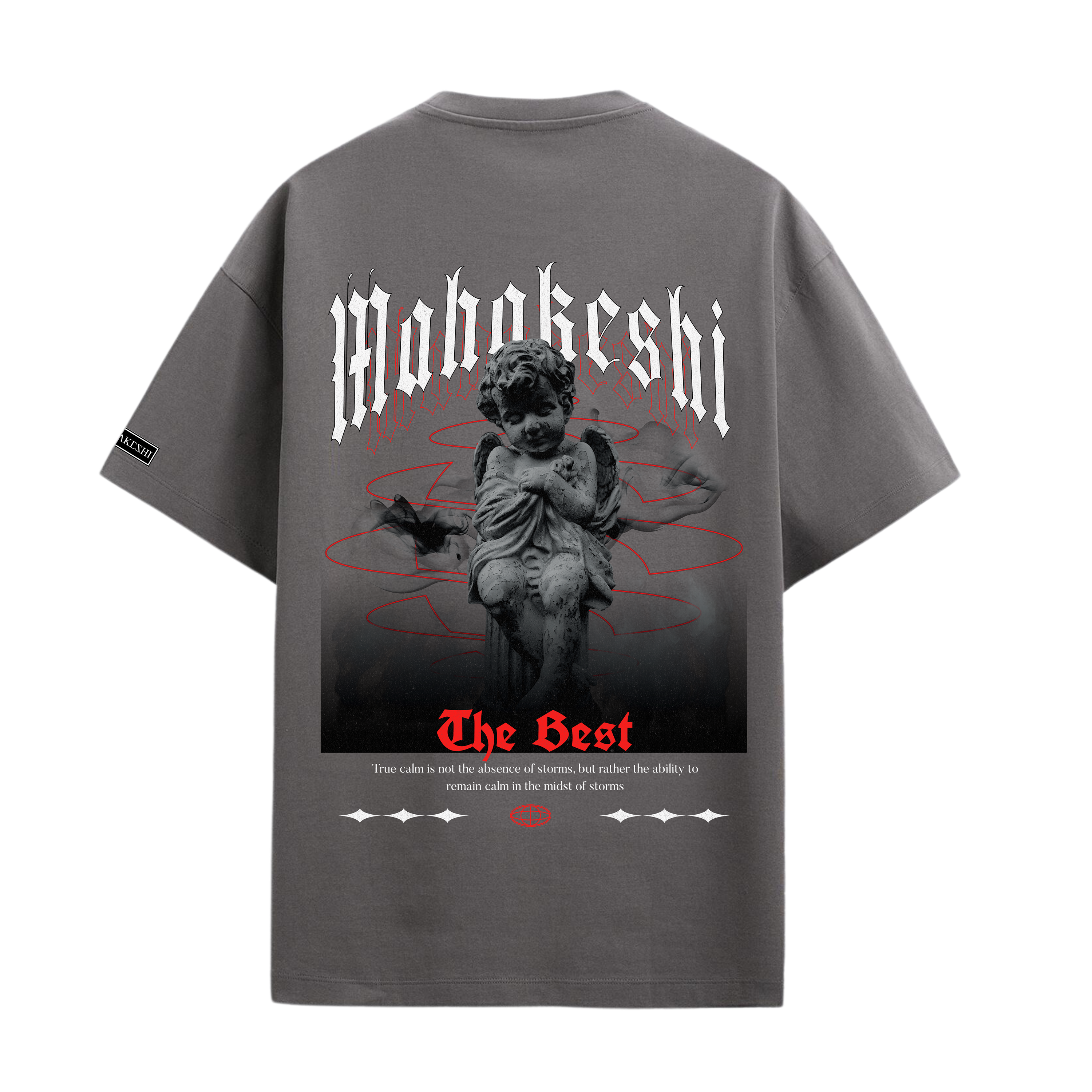 Oversized Absence Of Storms