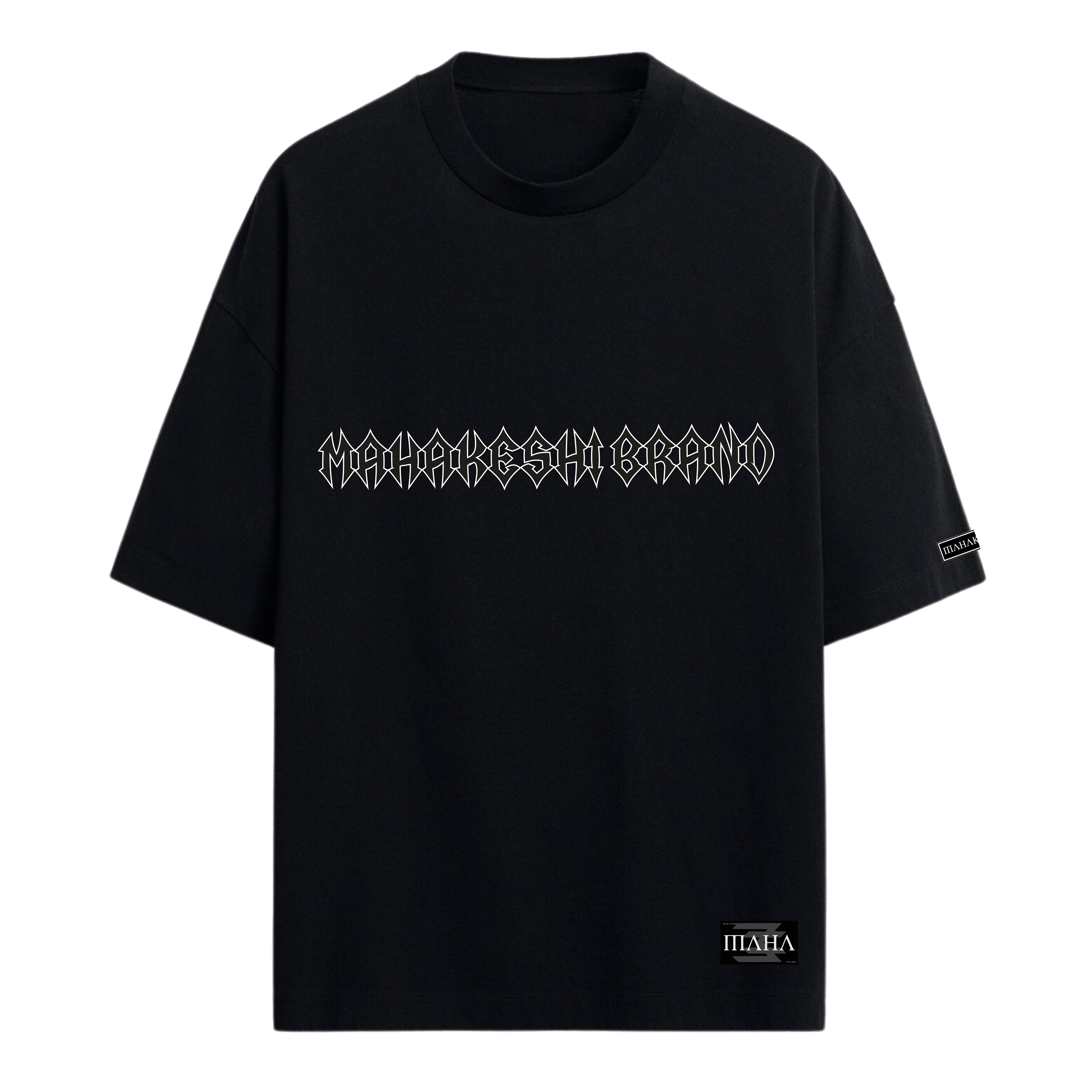 Oversized Angel Tatto