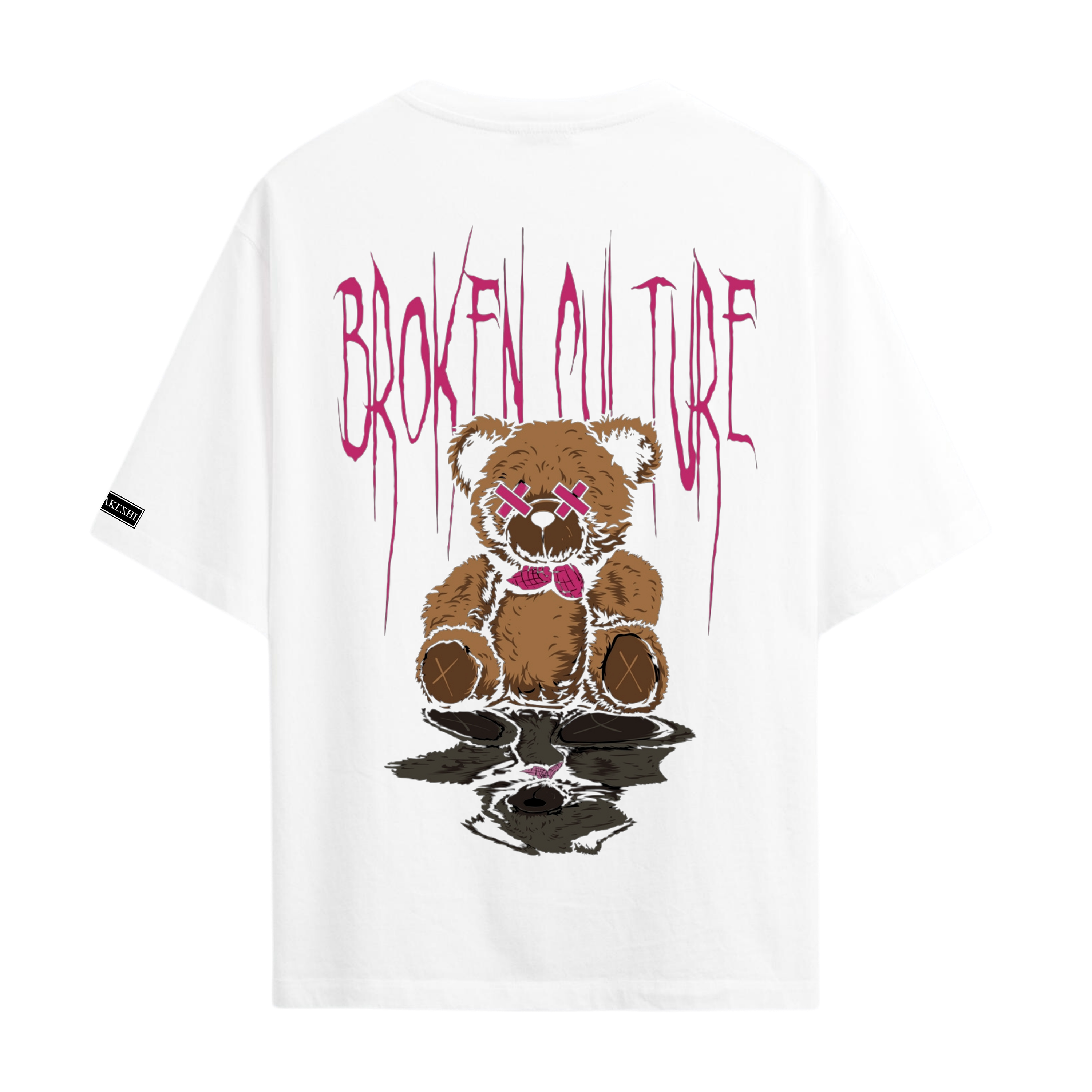 Oversized Broken Culture