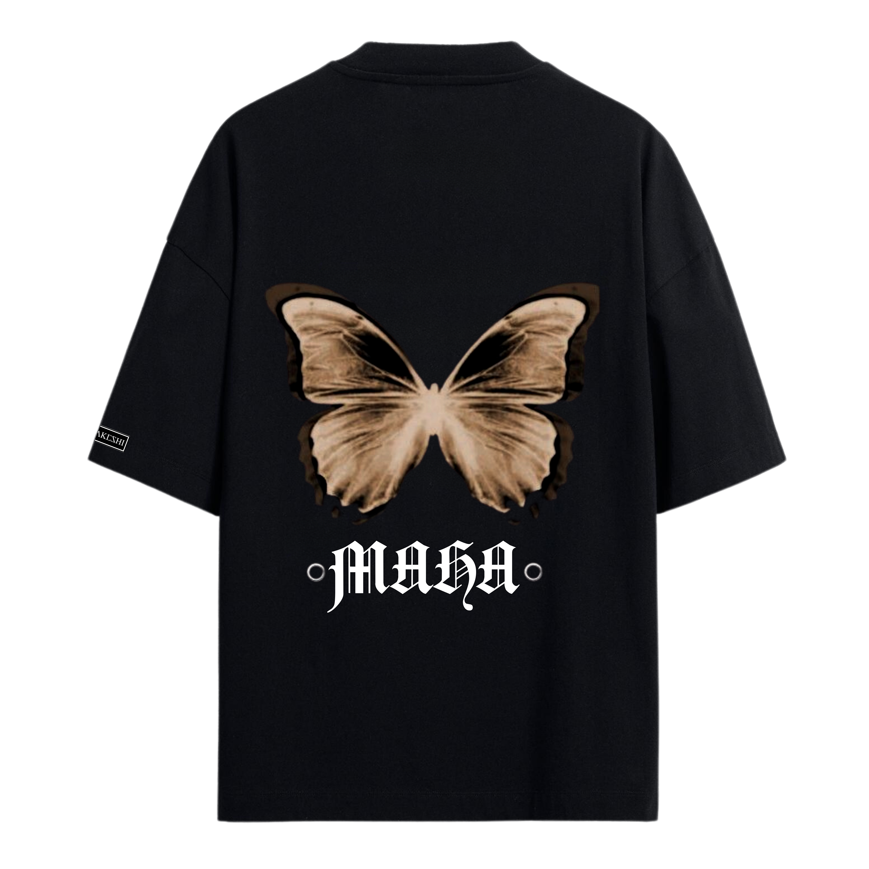 Oversized Maha Buttlefly