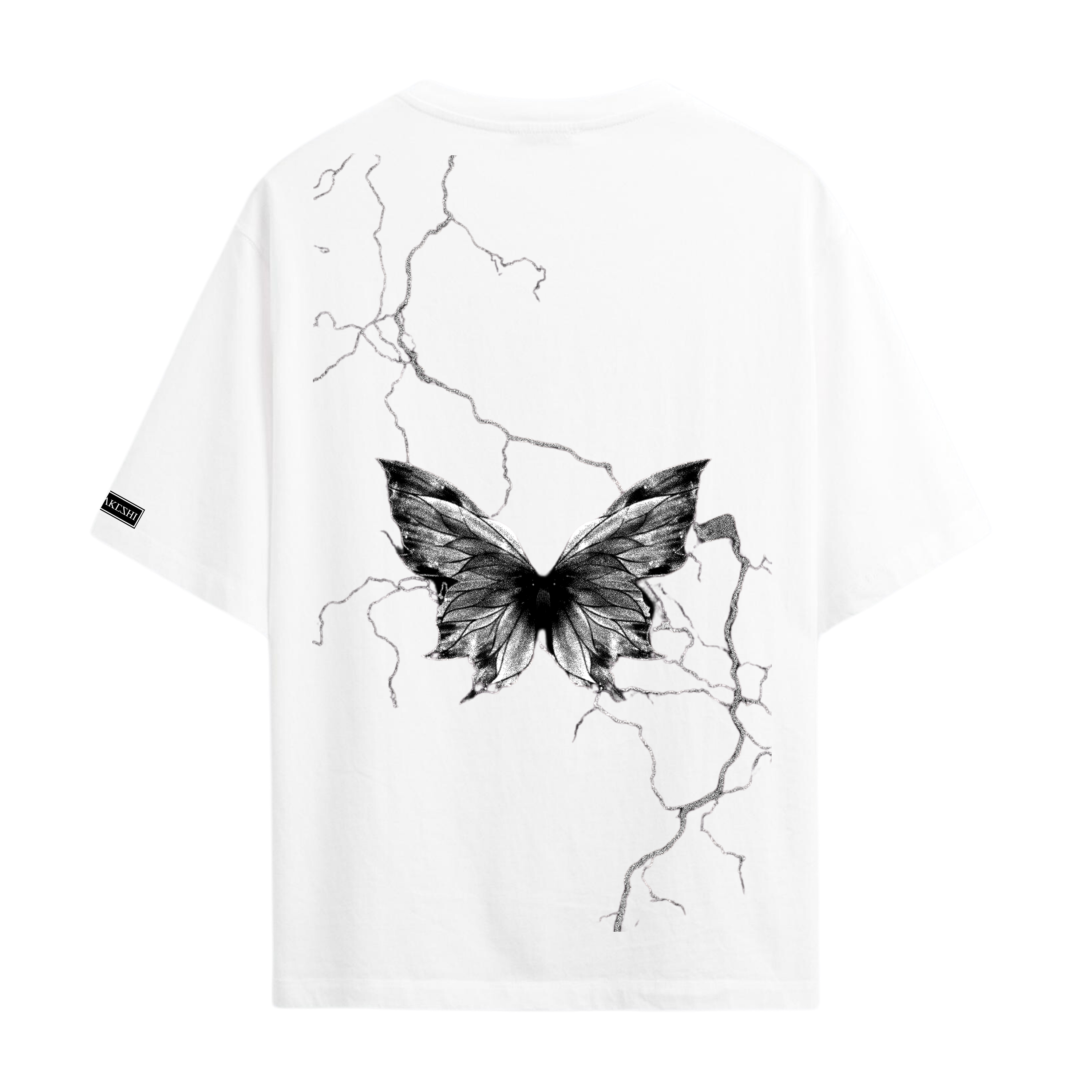 Oversized Buttlefly Thunder