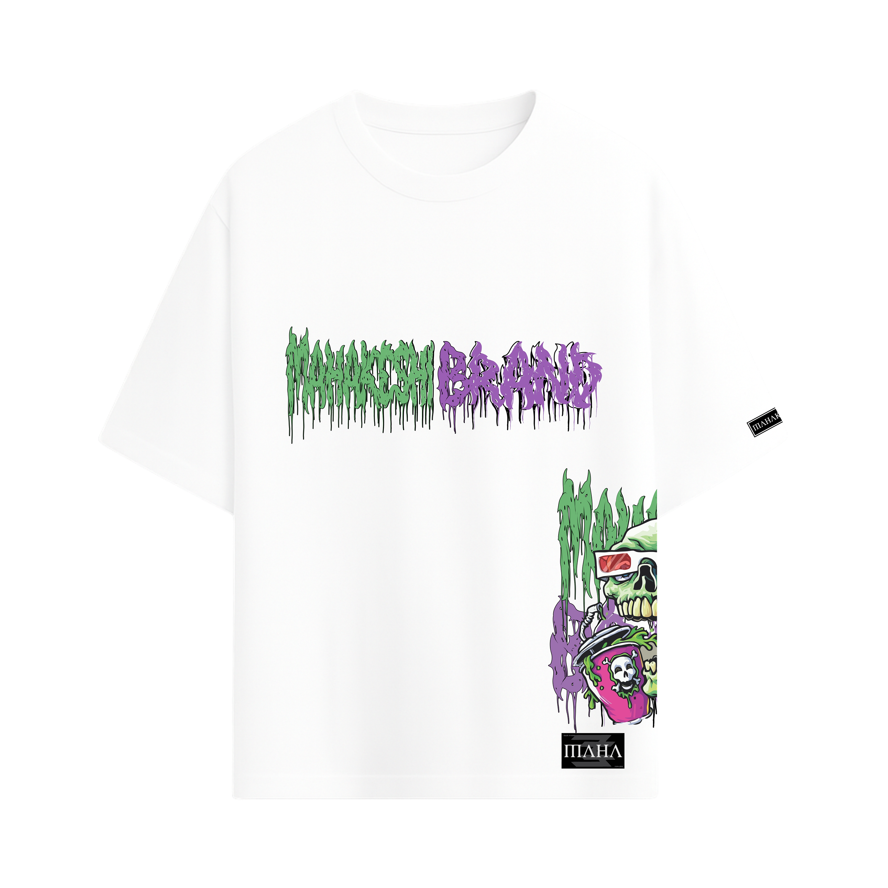 Oversized Drink To Dead