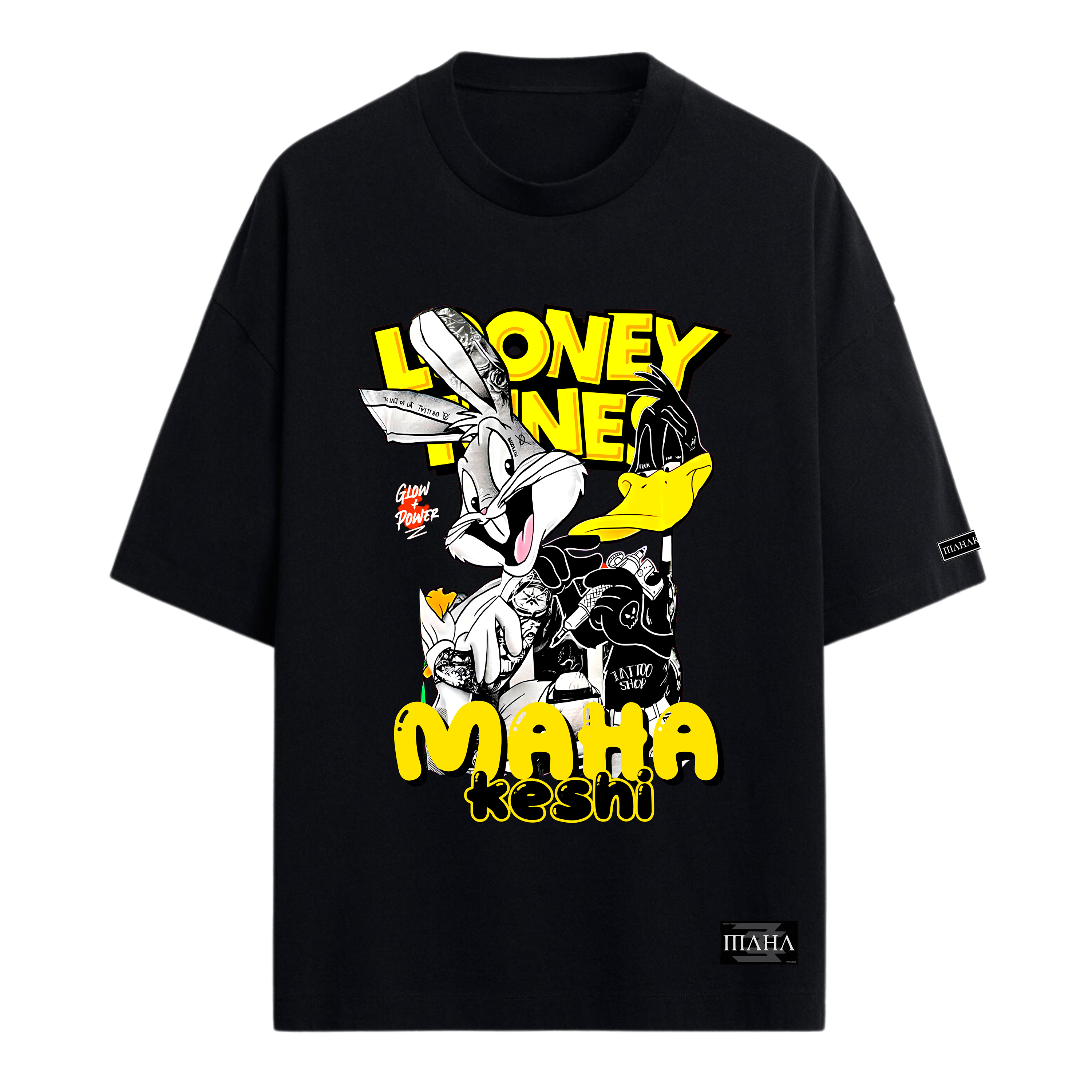 Oversized LooneyMaha