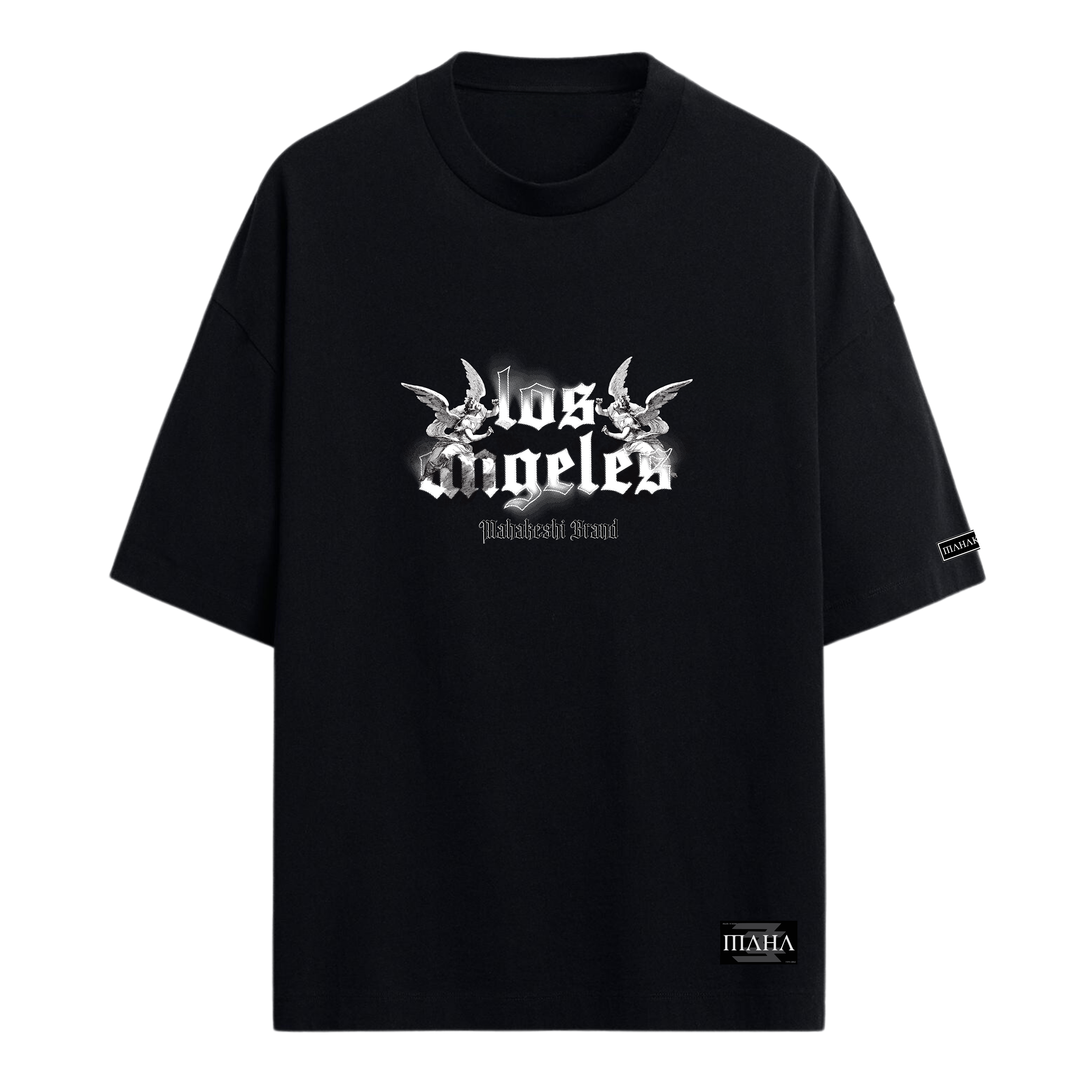 Oversized Los Angels