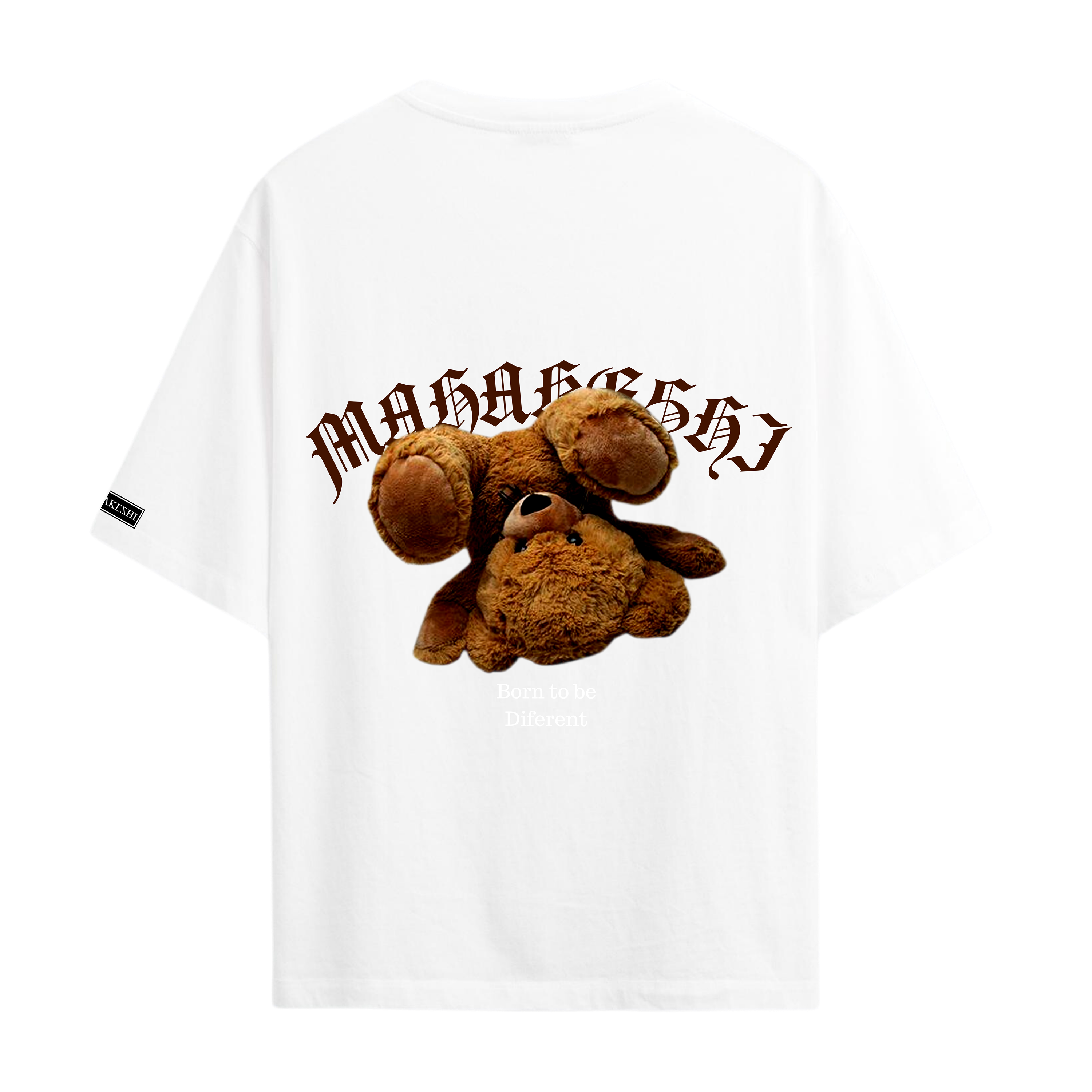 Oversized MahaBear