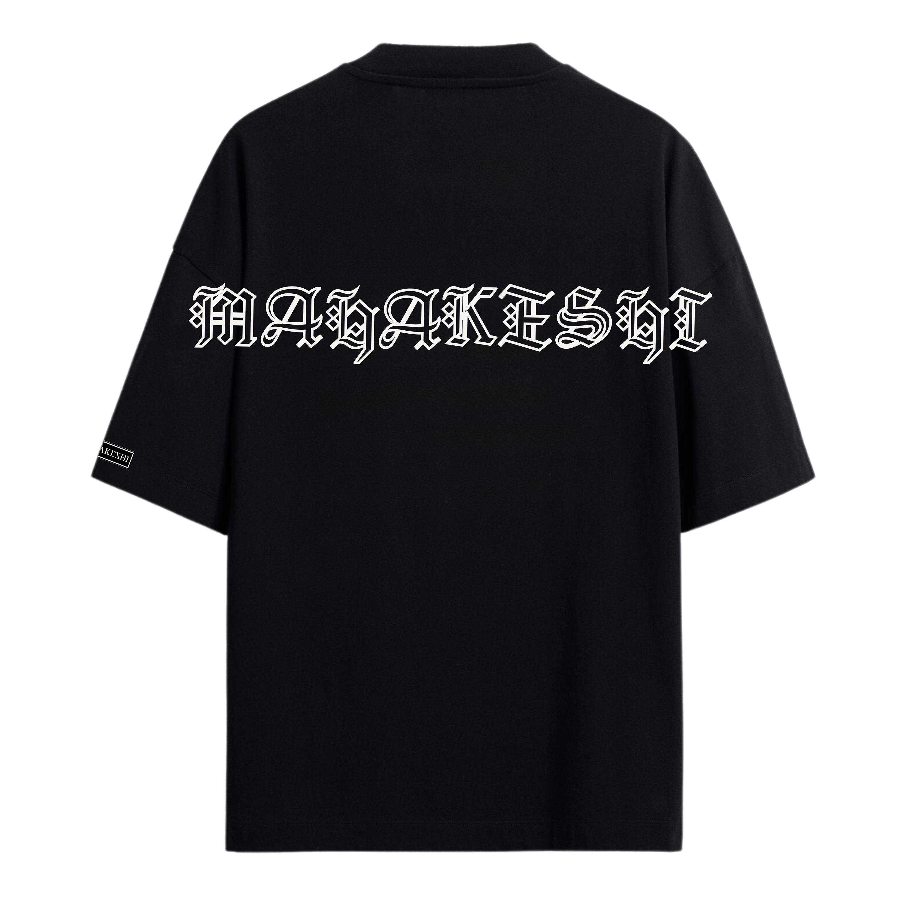 Oversized Mahakeshi White