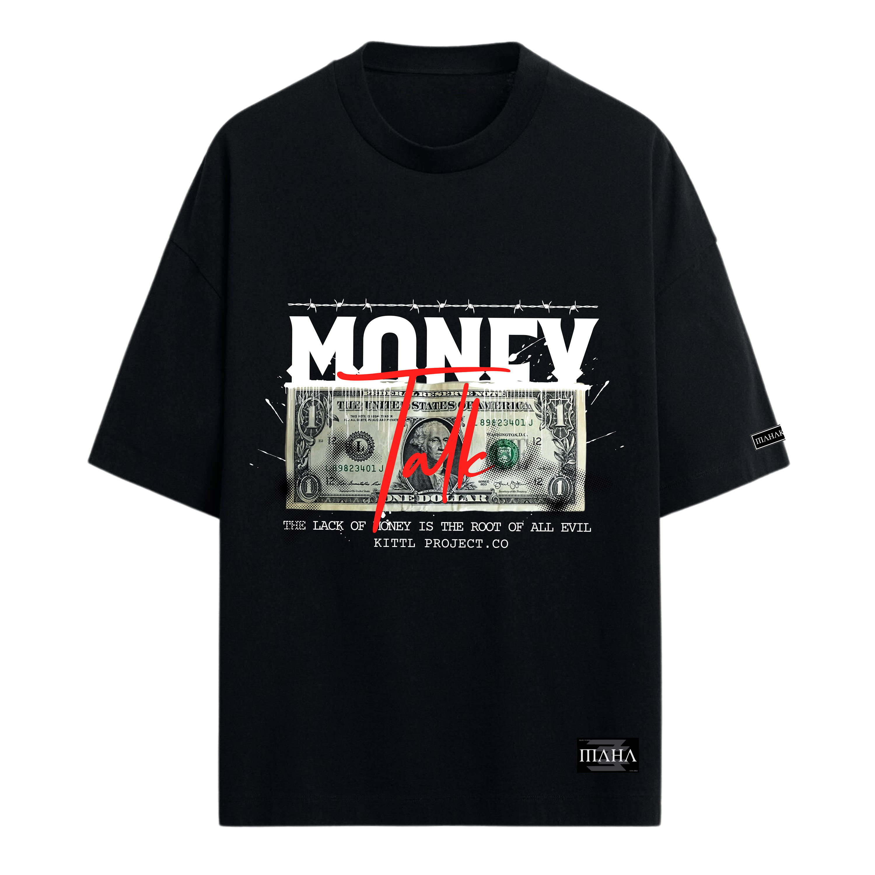 Oversized Maha Money