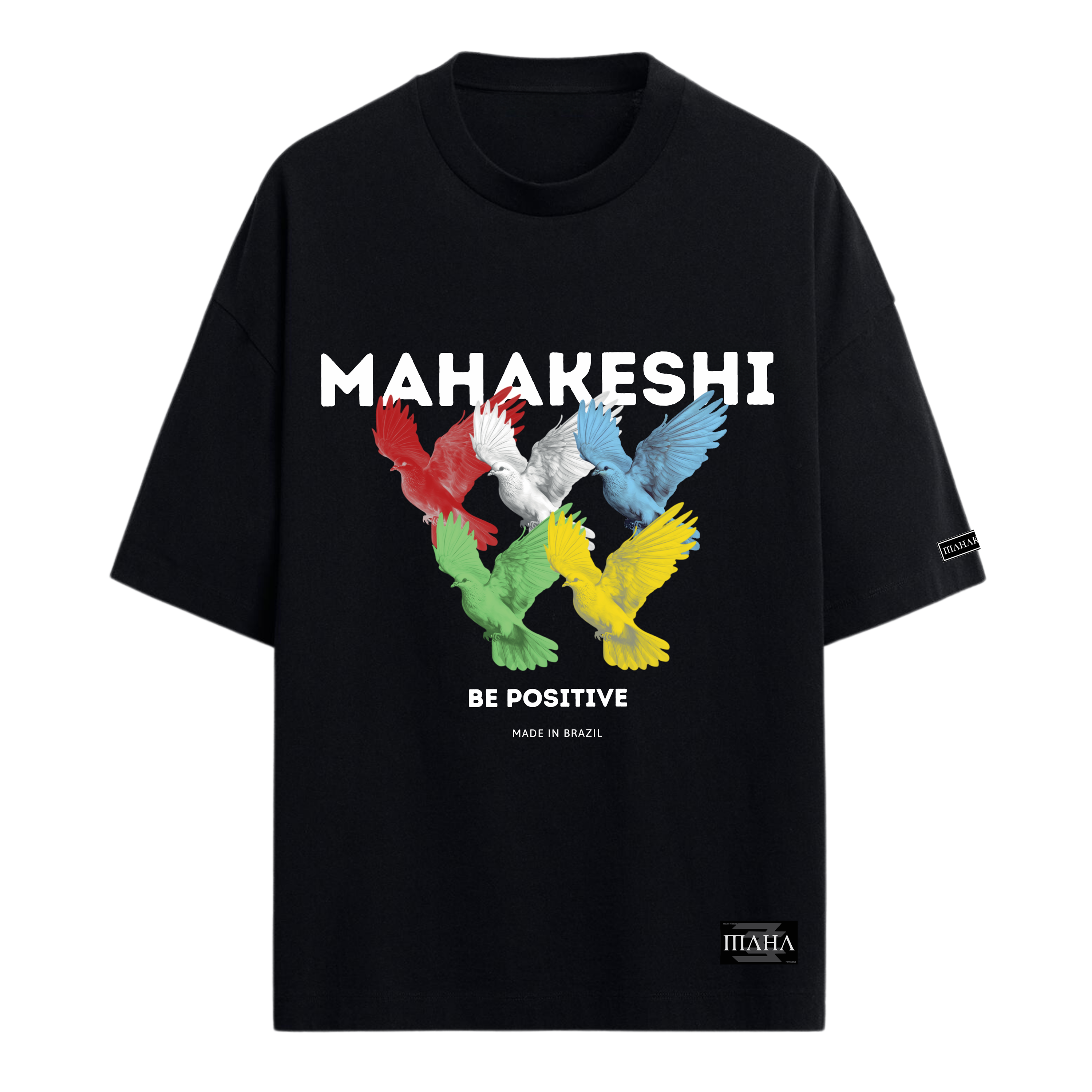 Oversized The Color Peace