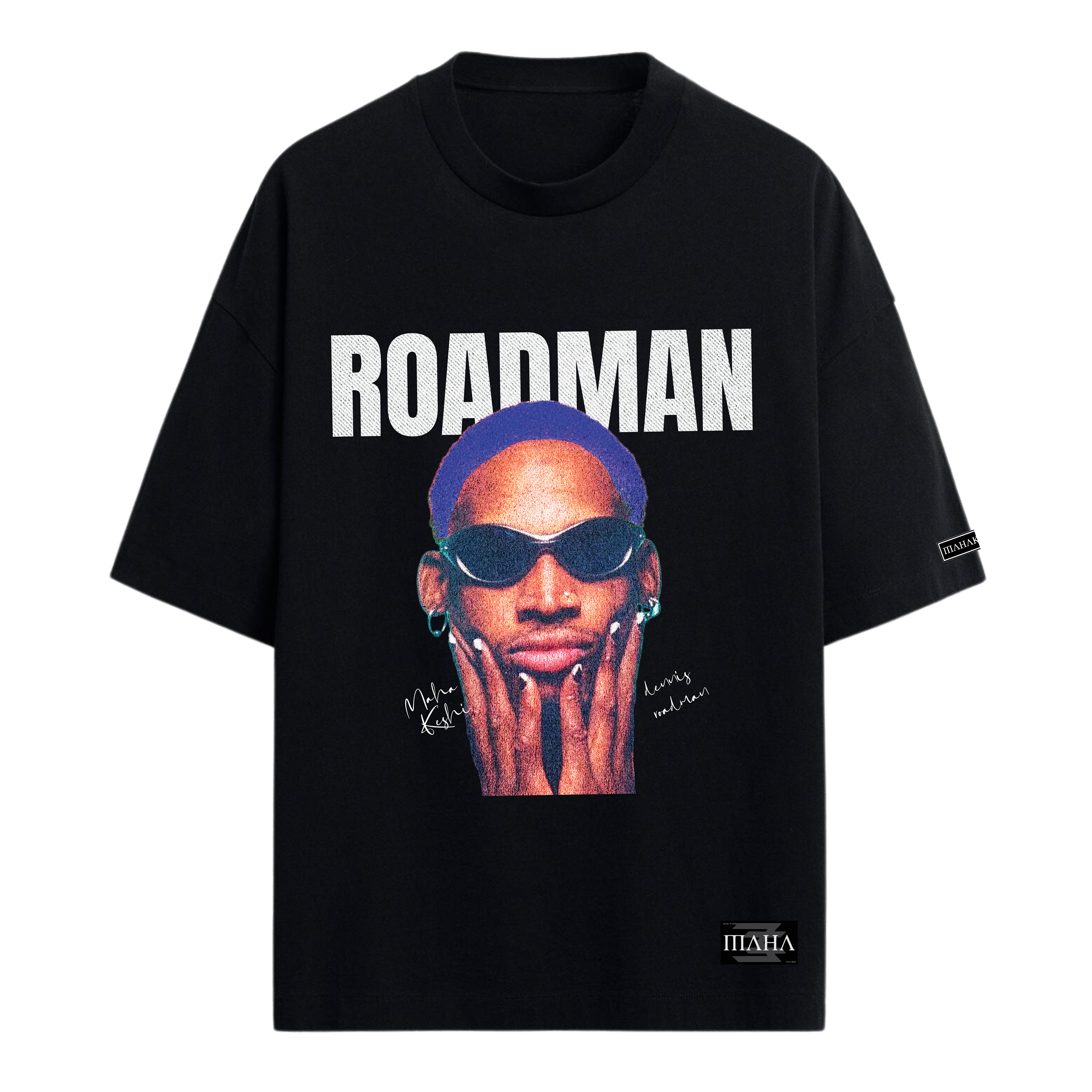 Oversized Rodman