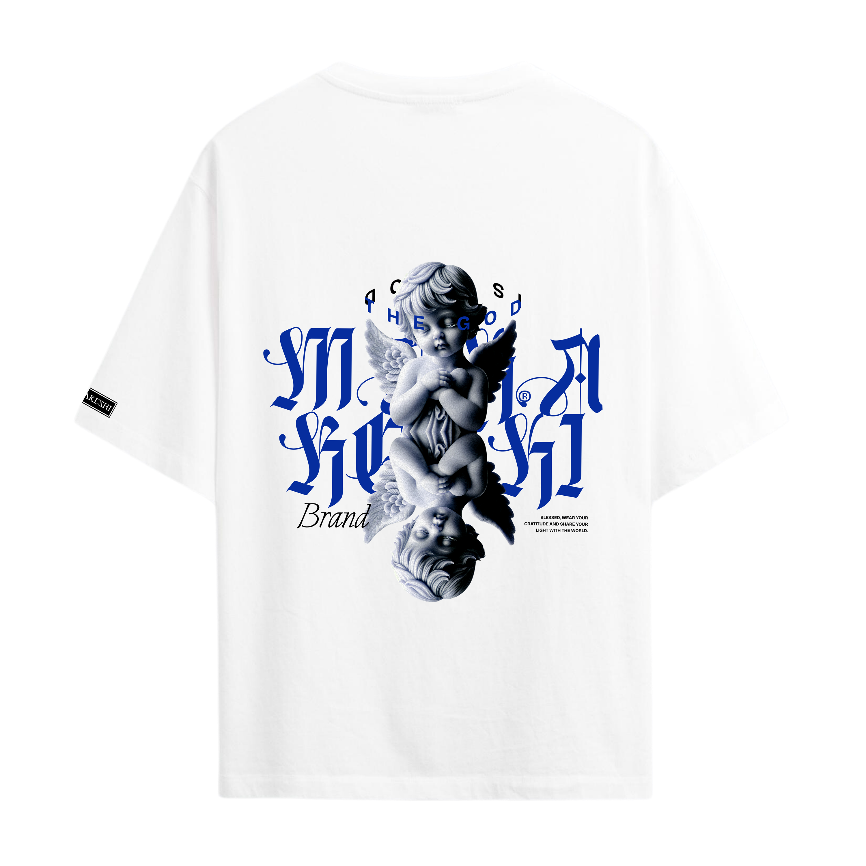 Oversized The Angels