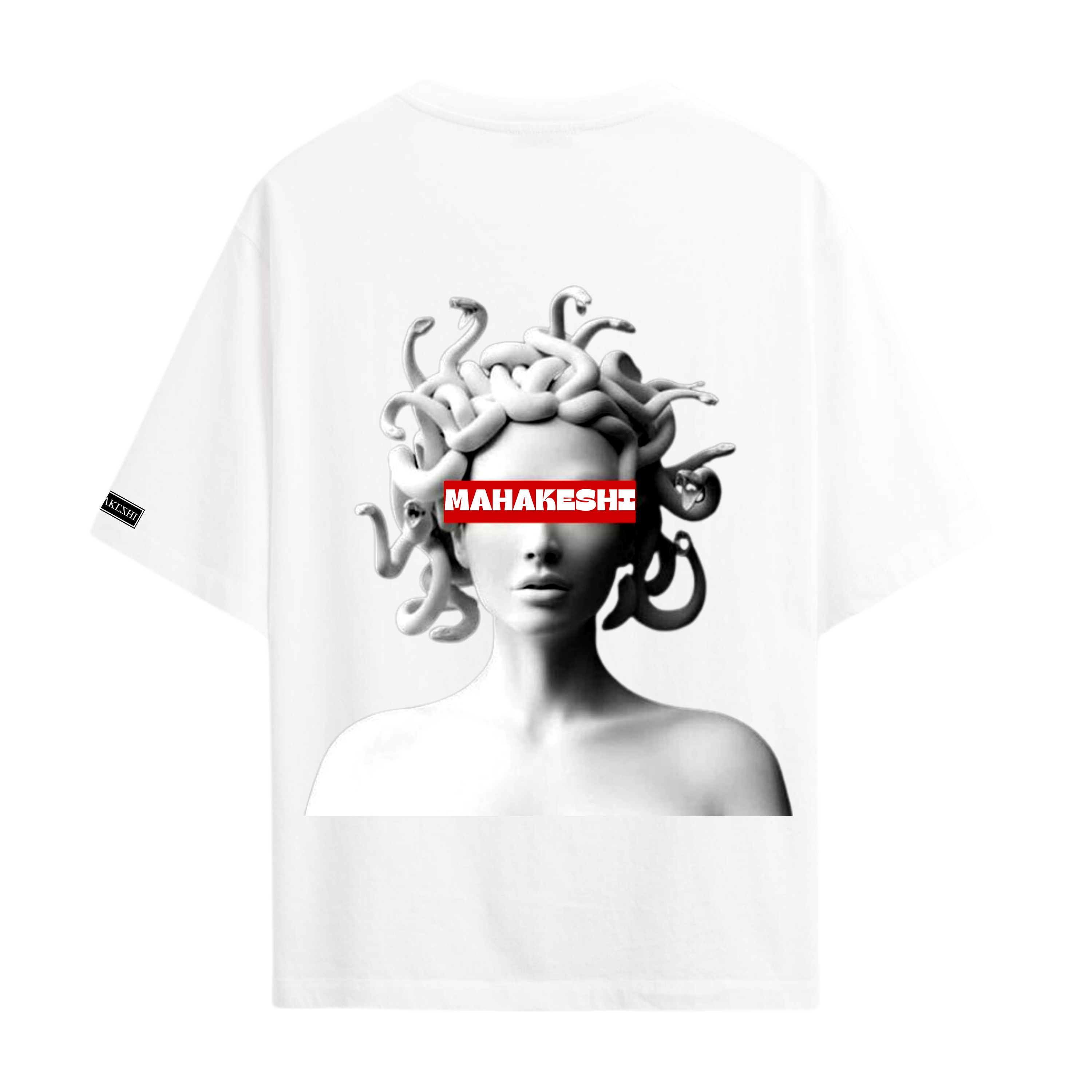 Oversized Medusa Eye Patch