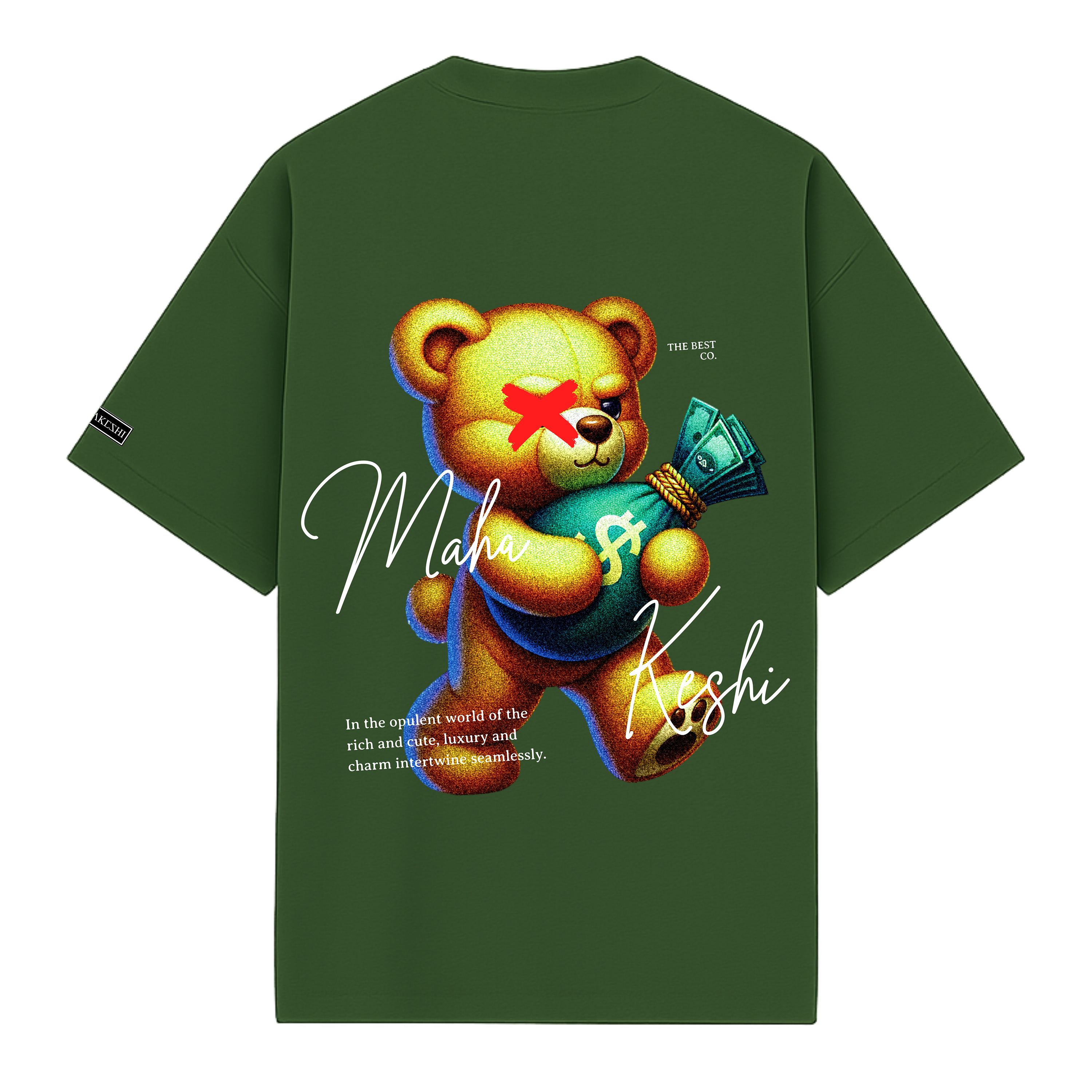 Oversized Bear $$