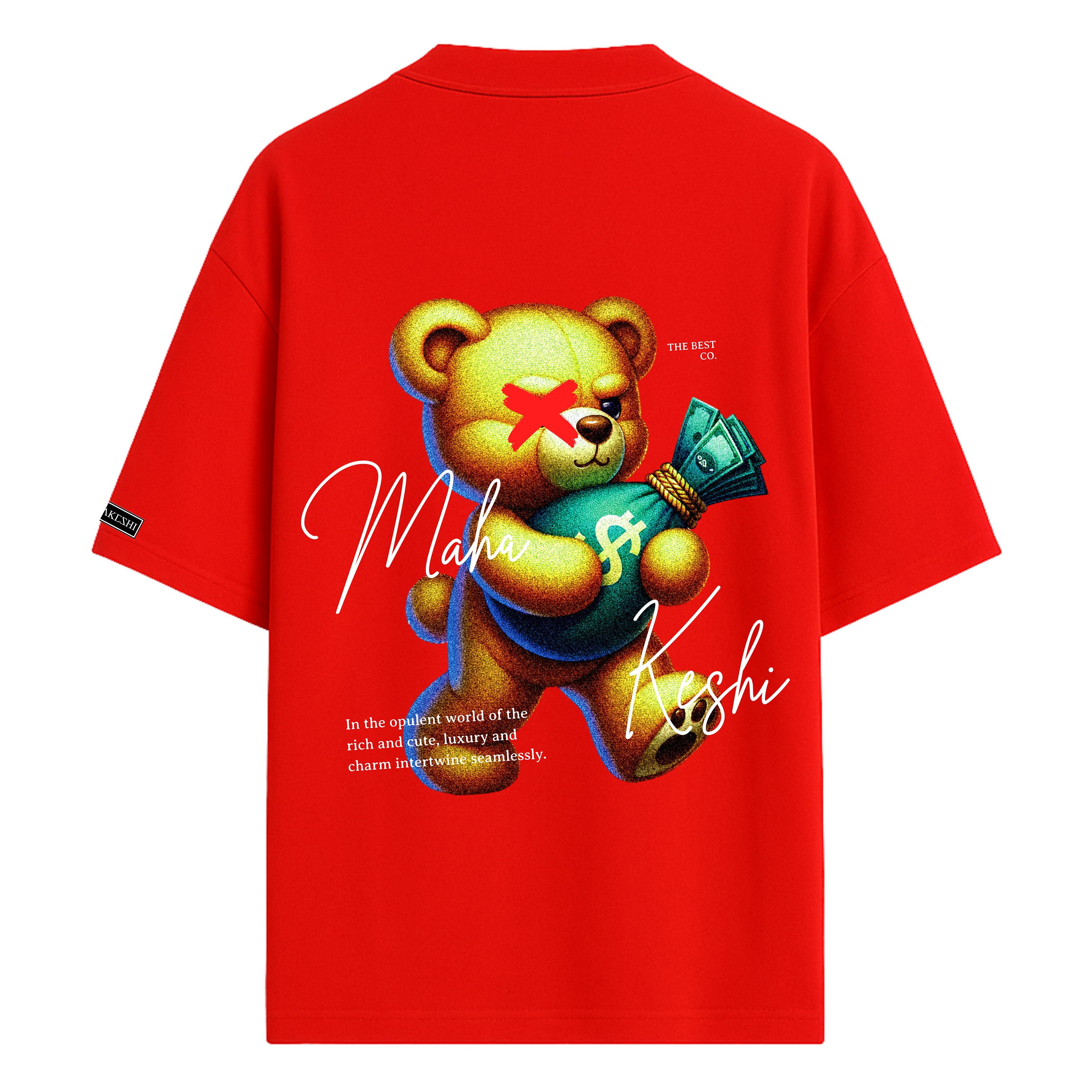 Oversized Bear $$