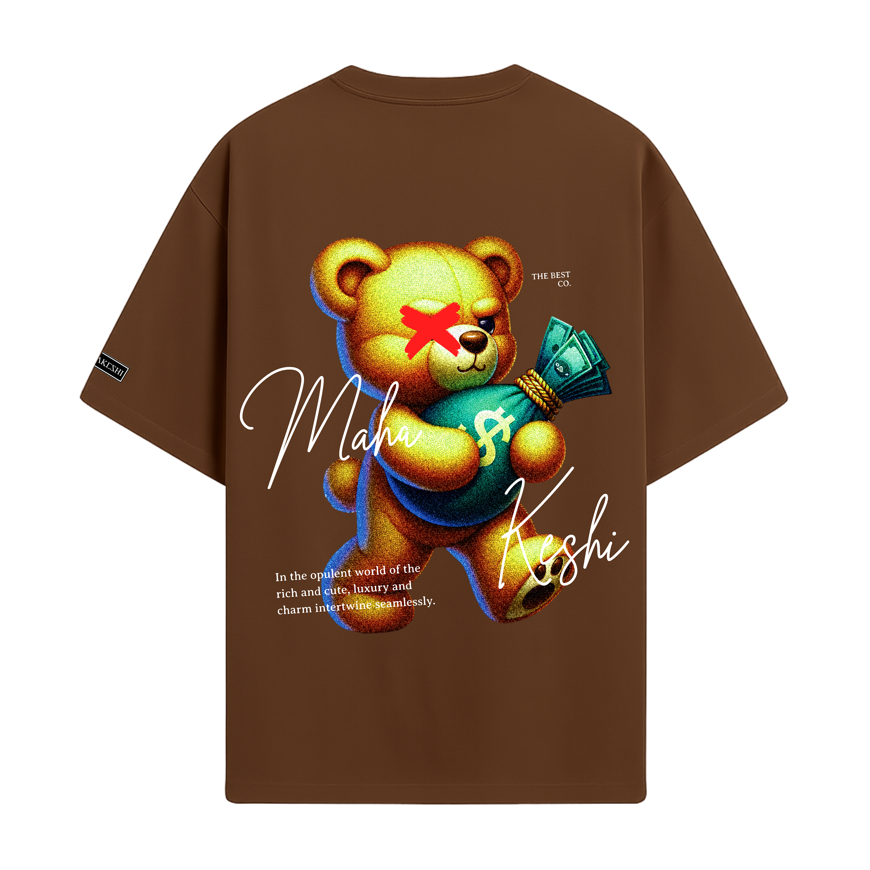 Oversized Bear $$