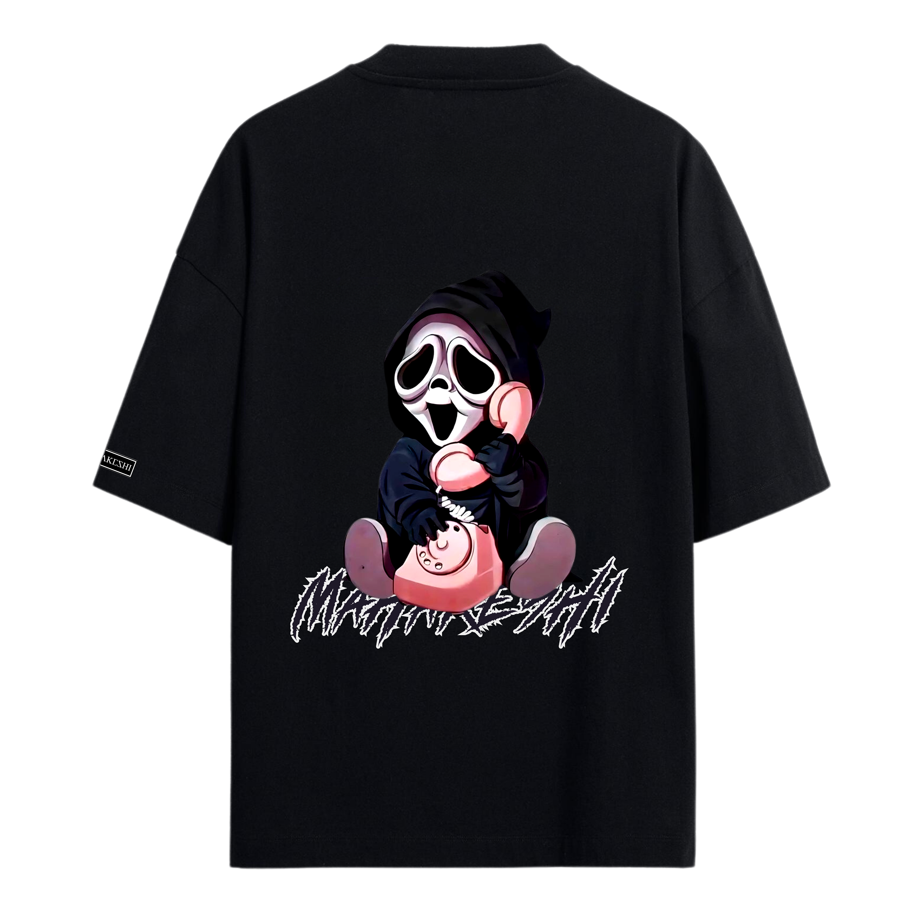 Oversized Amostradinho...