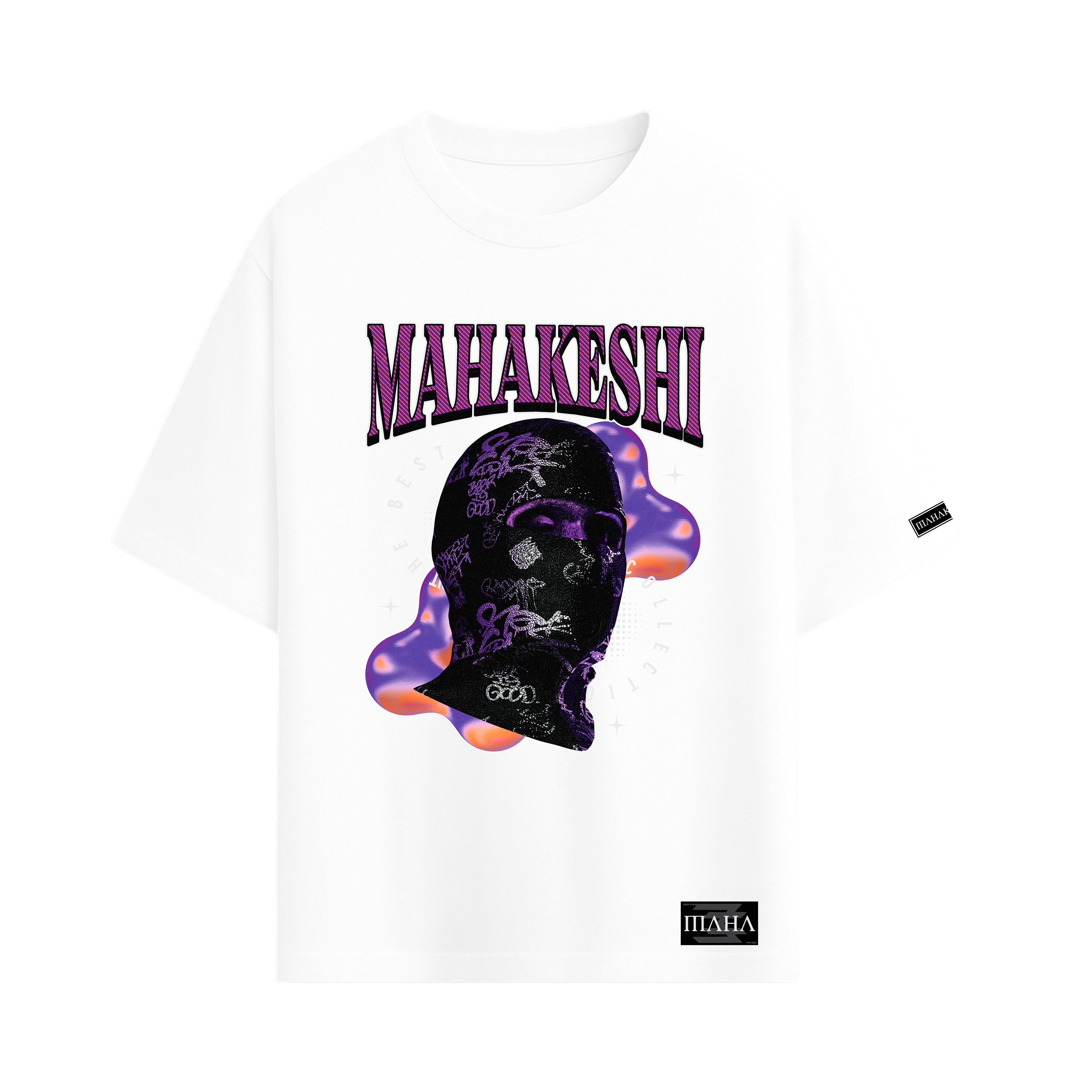 Oversized Bandit