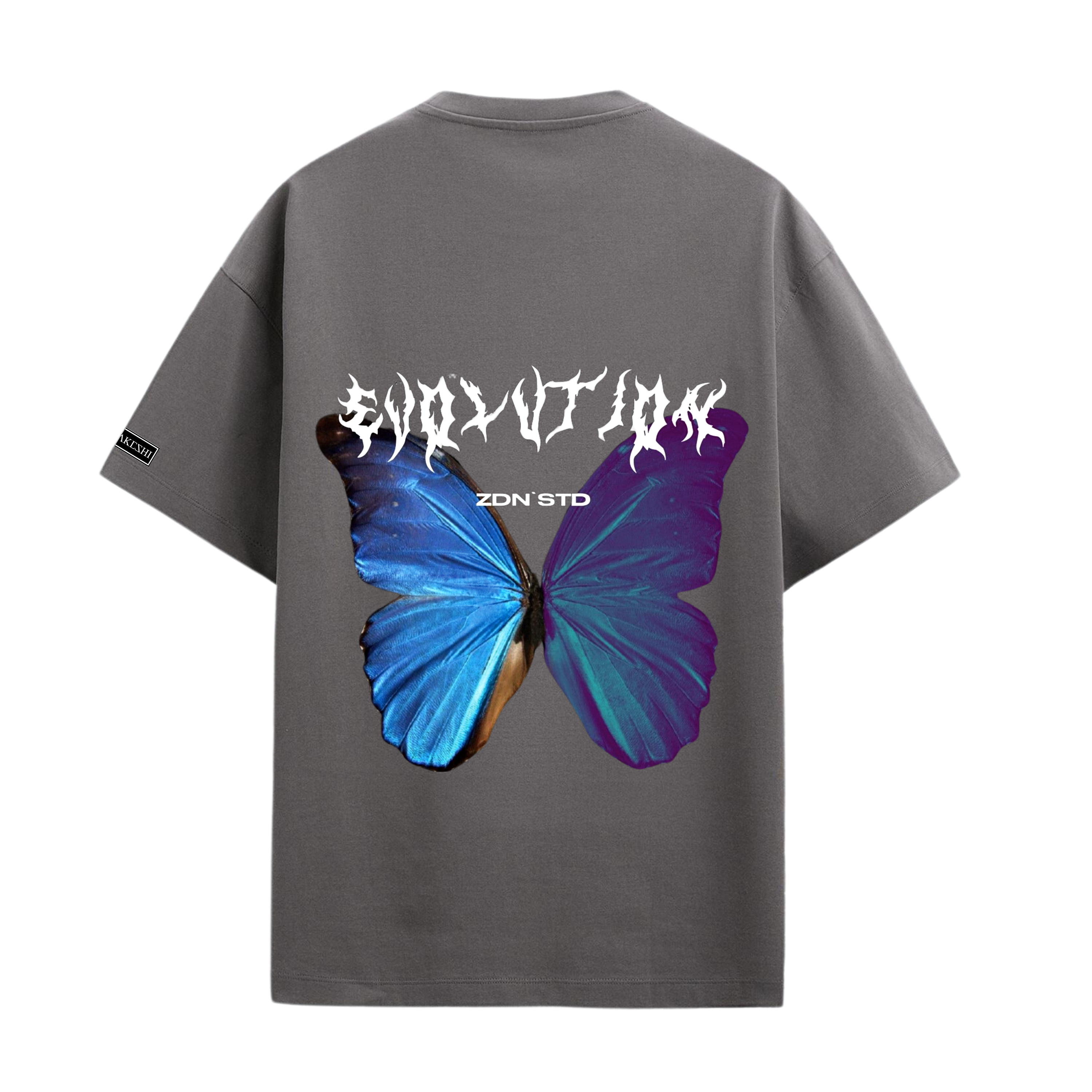 Oversized Basic Buttlefly