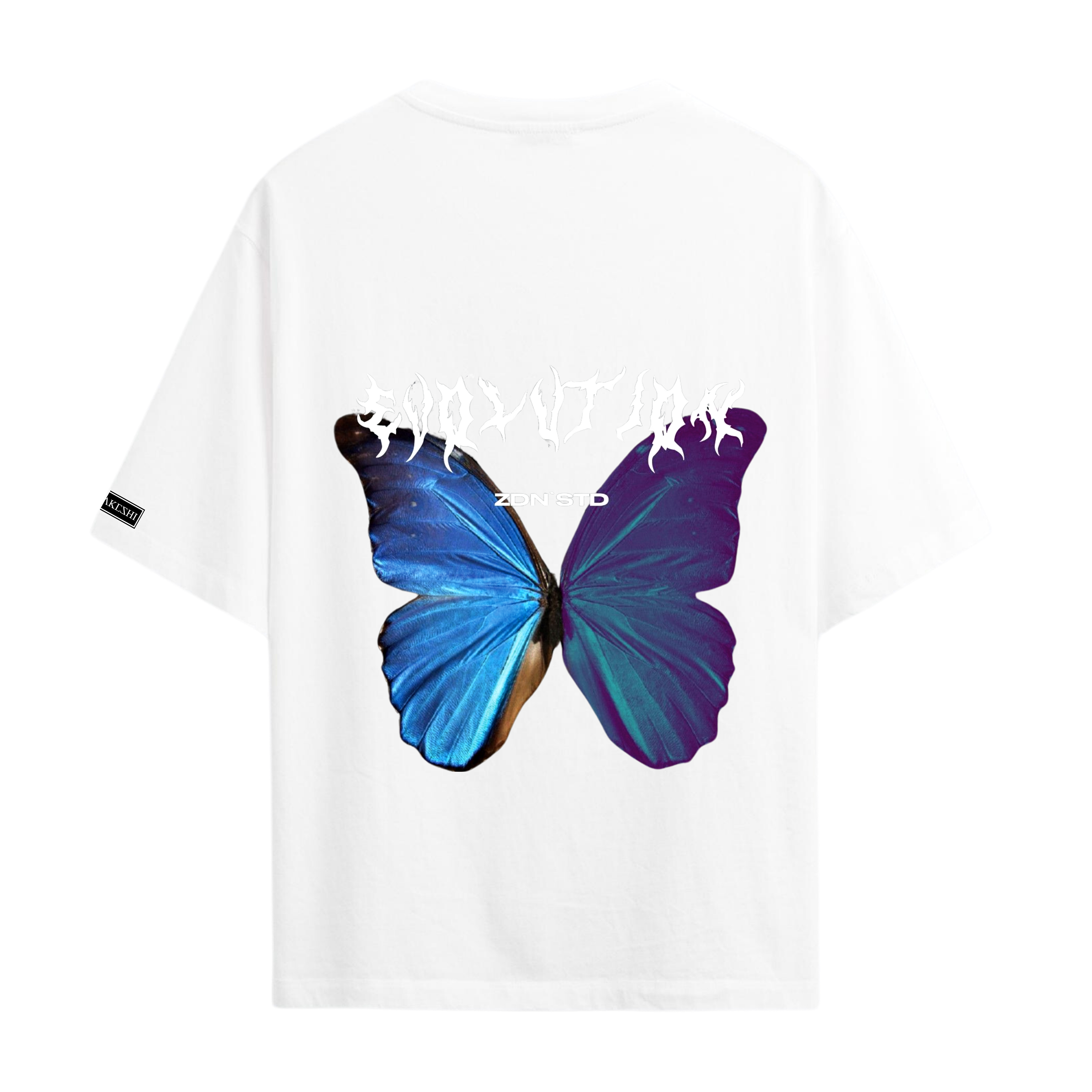 Oversized Basic Buttlefly
